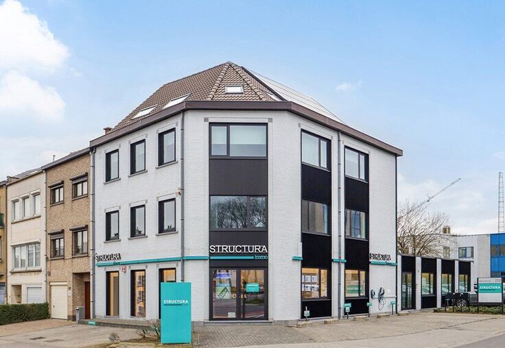 Comment Structura a vendu une maison &agrave; Wemmel apr&egrave;s plusieurs tentatives infructueuses