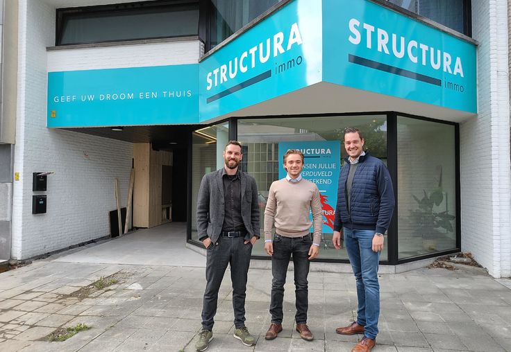 Grand opening nieuw kantoor te Asse
