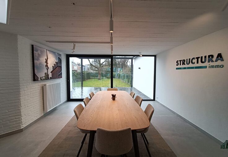 Hoe Structura de juiste investeerder vond voor een verhuurd opbrengstpand in Asse