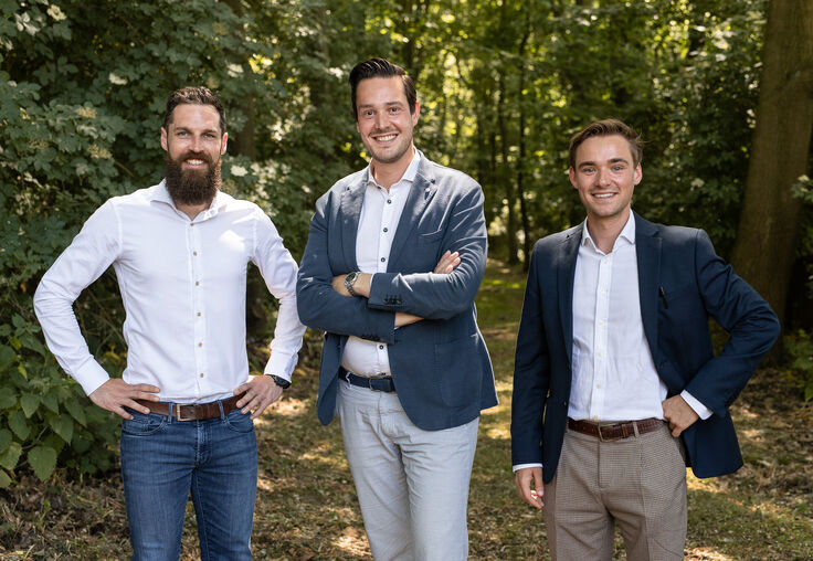 Hoe Structura de juiste investeerder vond voor een verhuurd opbrengstpand in Asse
