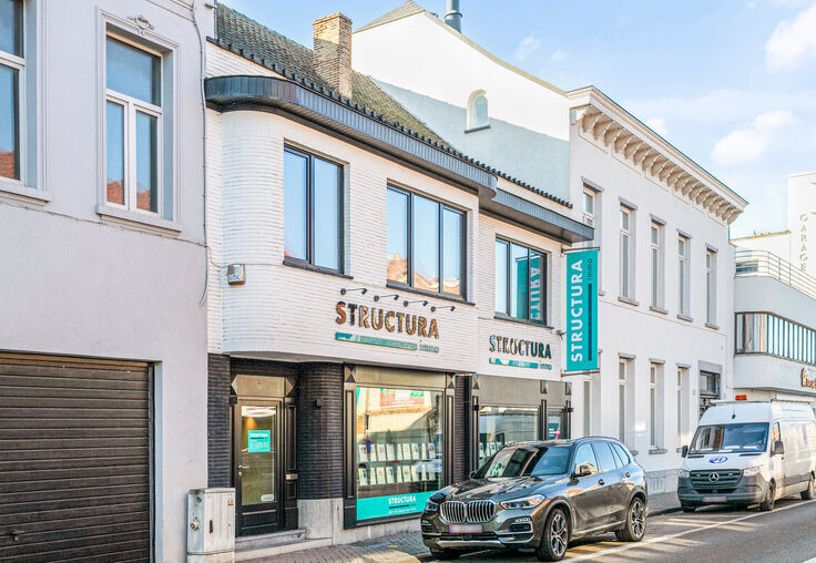 "Je verkoopt geen appartement, je verkoopt een toekomst." Hoe Hannelore Residentie Quercus volledig uitverkocht kreeg v&oacute;&oacute;r de oplevering