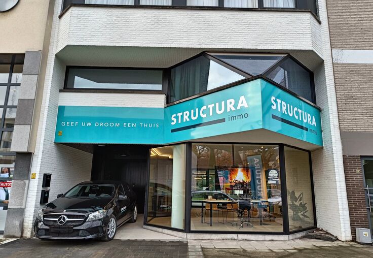 Jouw lokale vastgoedmakelaar in Asse