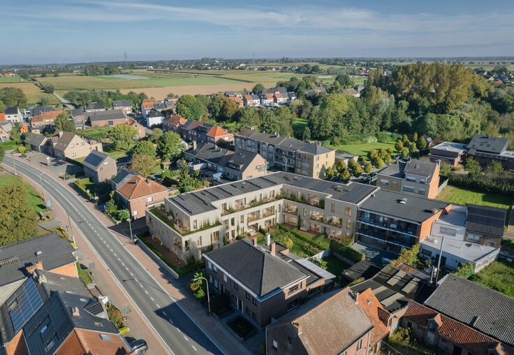 Waarom is Merchtem zo populair op de vastgoedmarkt?