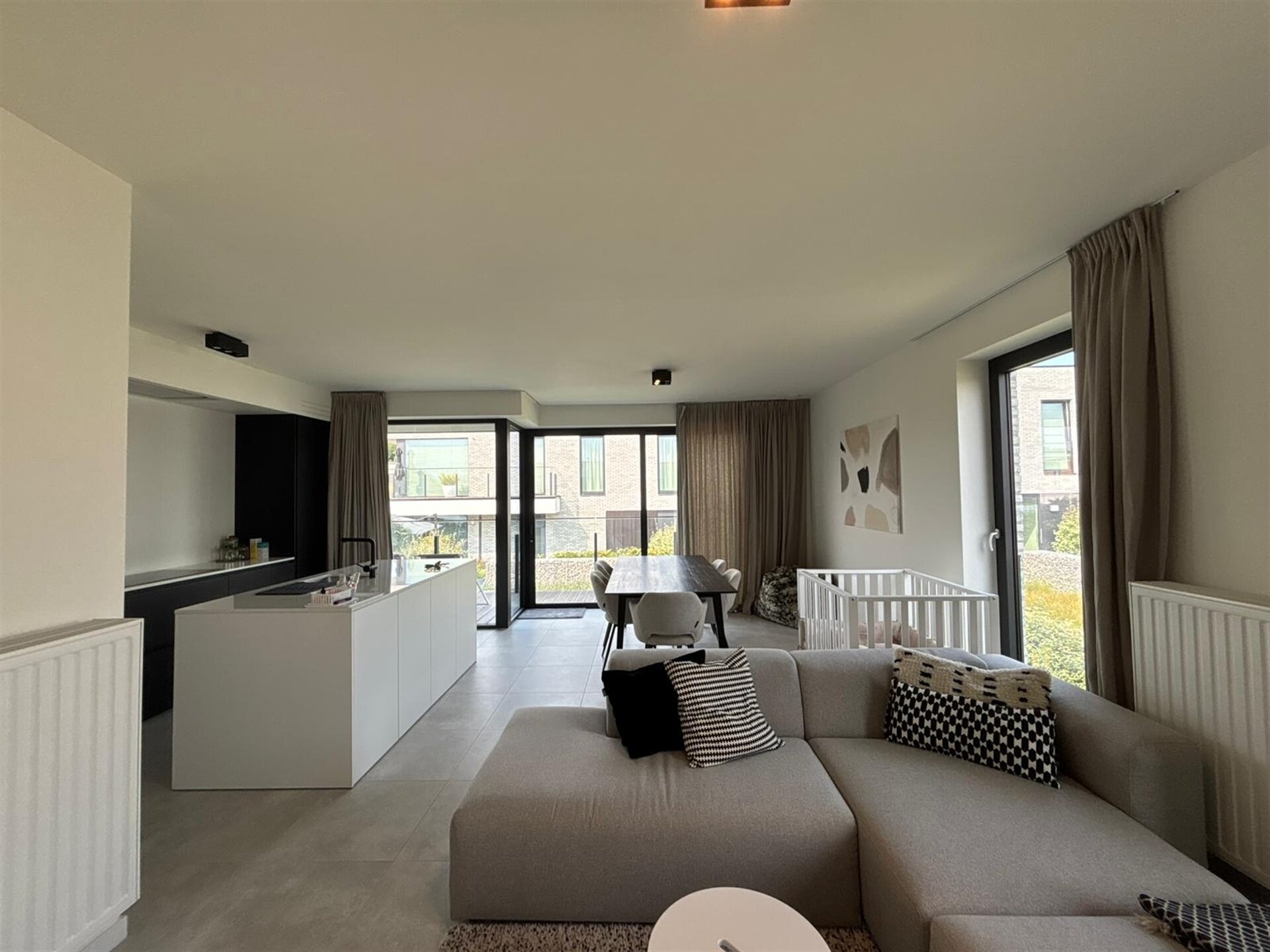Appartement à louer à ASSE