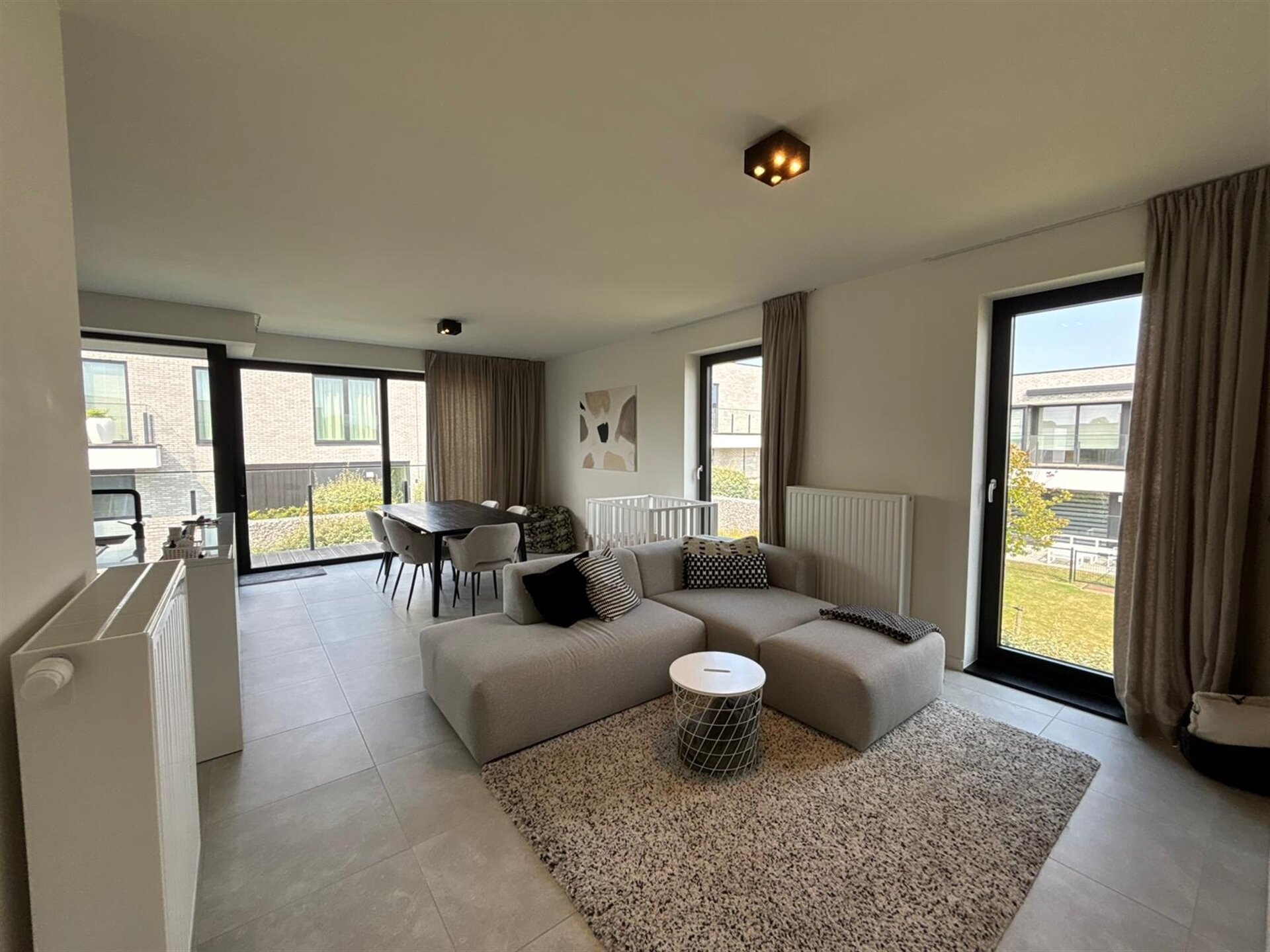 Appartement à louer à ASSE