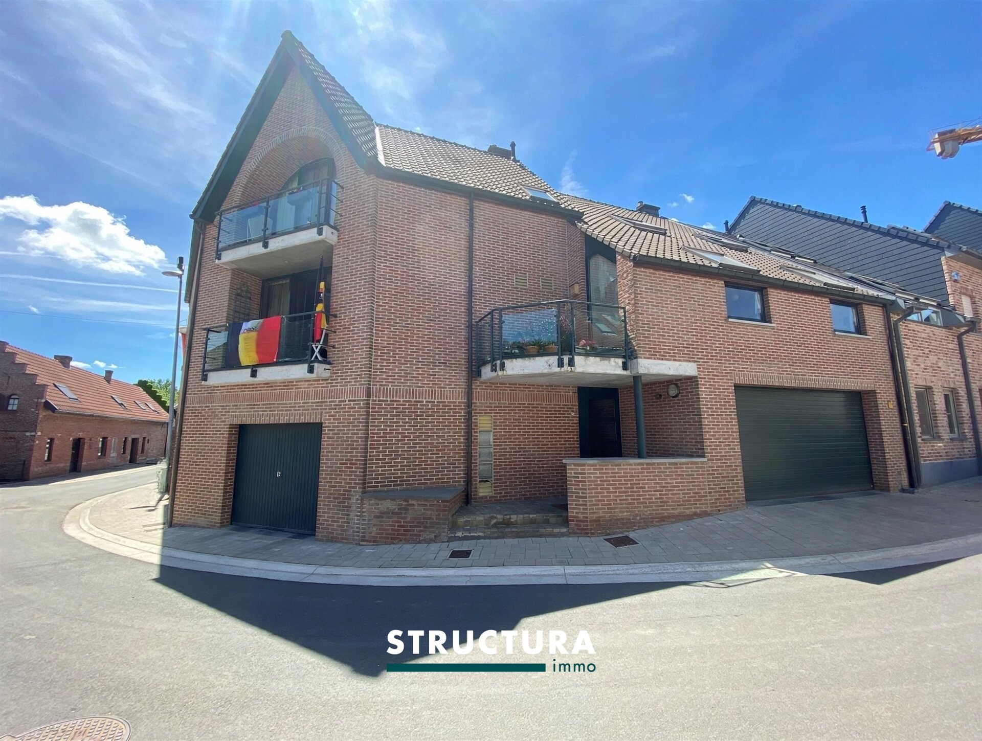 Appartement &agrave; louer &agrave; BRUSSEGEM