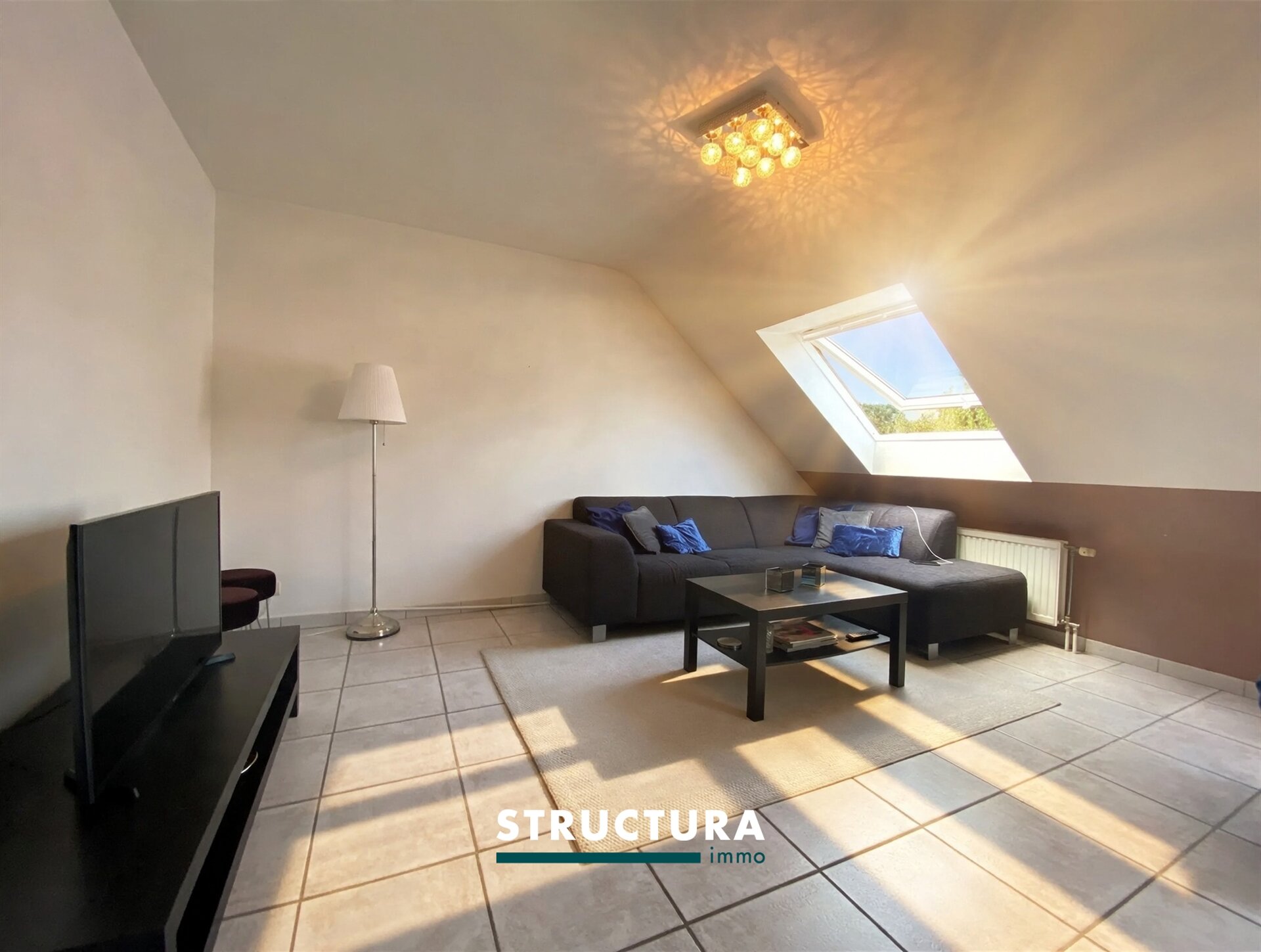 Appartement &agrave; louer &agrave; BRUSSEGEM