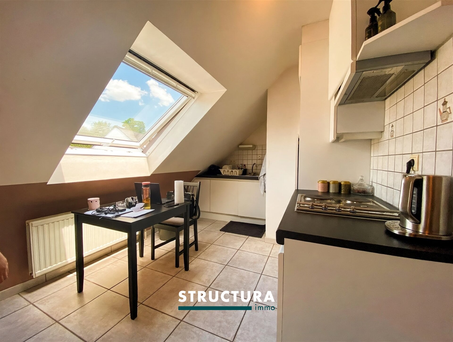 Appartement &agrave; louer &agrave; BRUSSEGEM