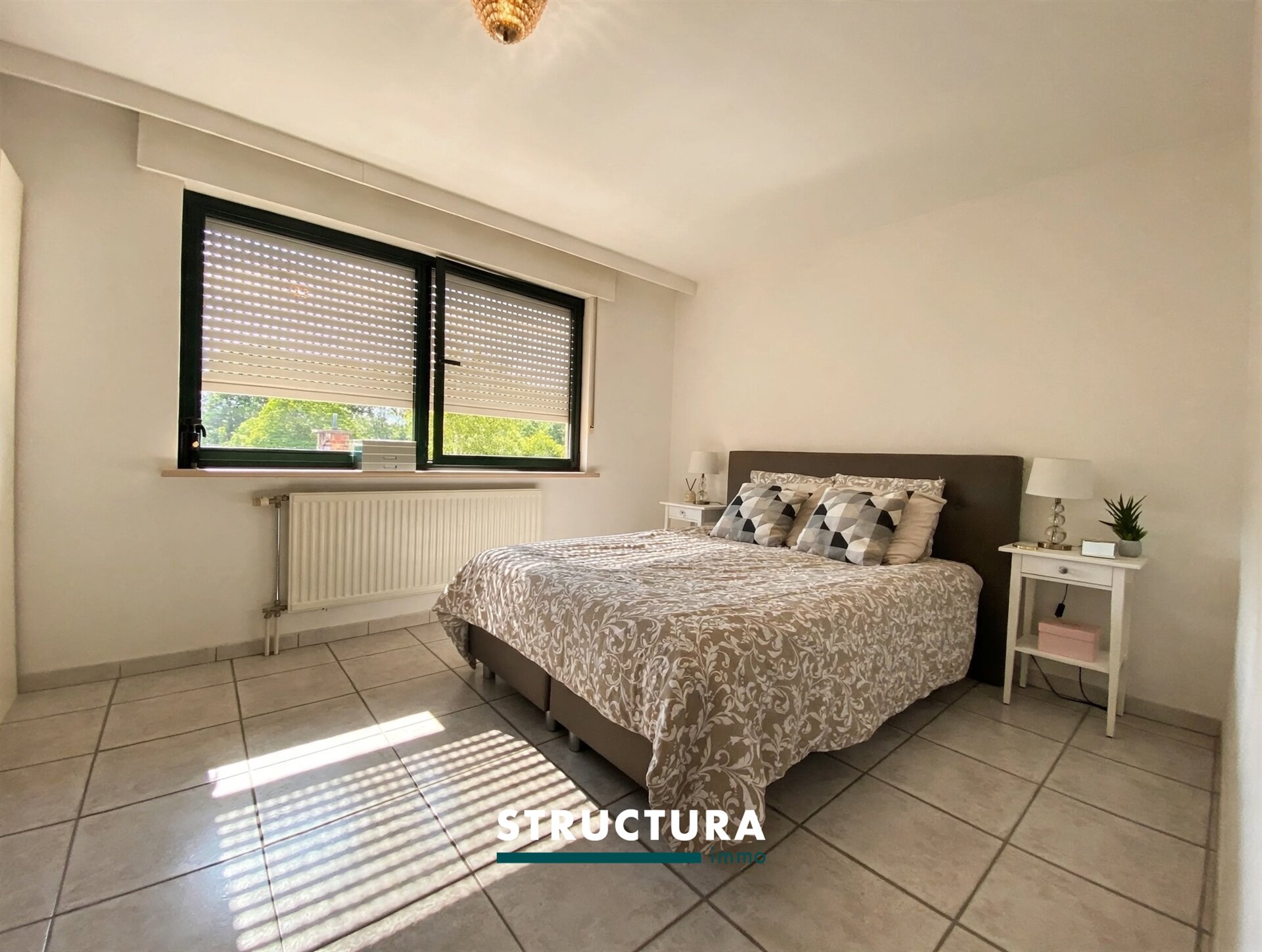 Appartement &agrave; louer &agrave; BRUSSEGEM