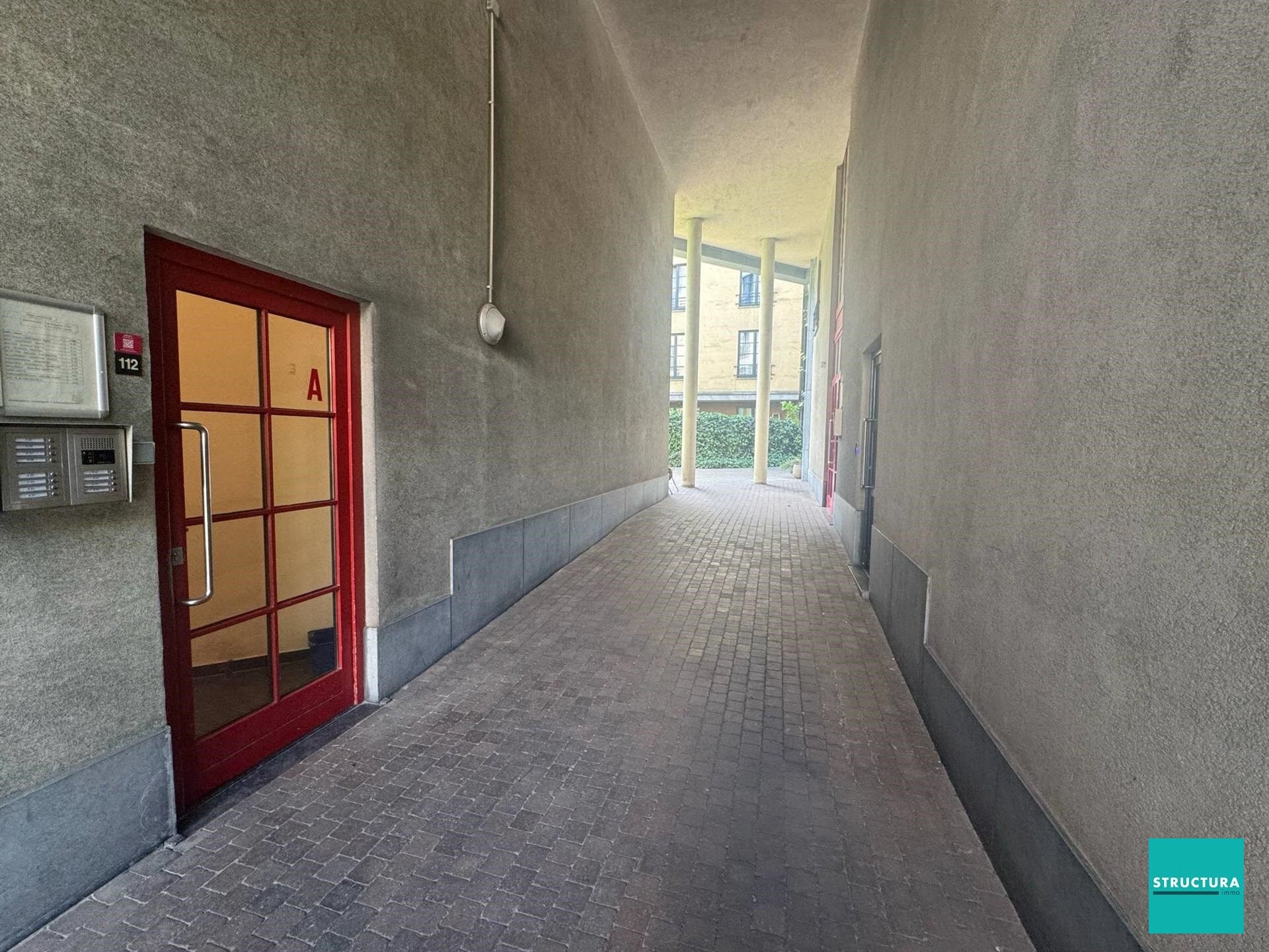 Appartement à louer à BRUSSEL