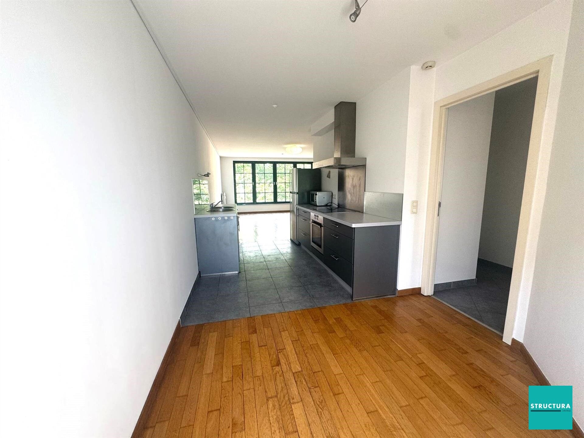 Appartement à louer à BRUSSEL