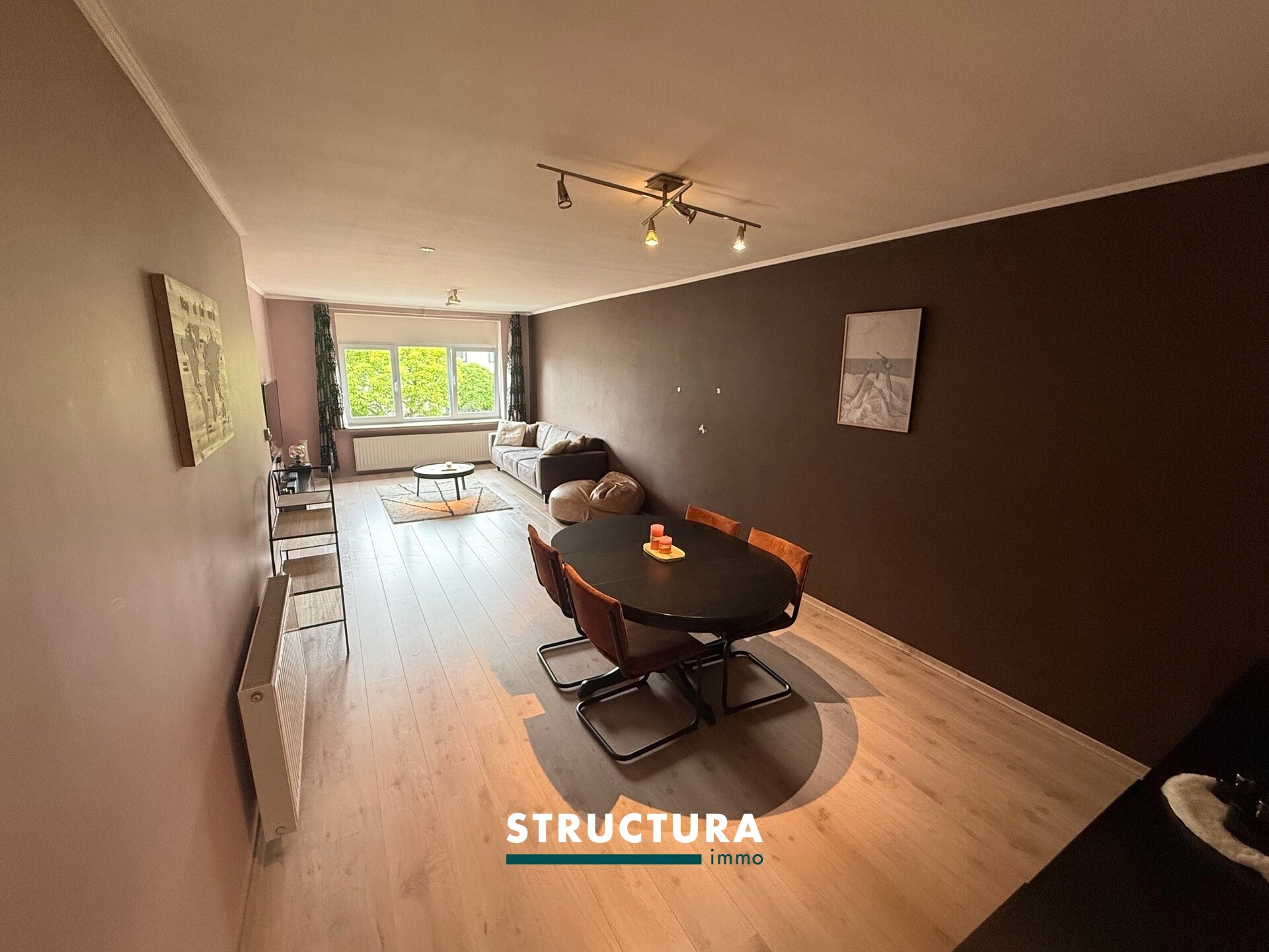 Appartement &agrave; louer &agrave; BUGGENHOUT