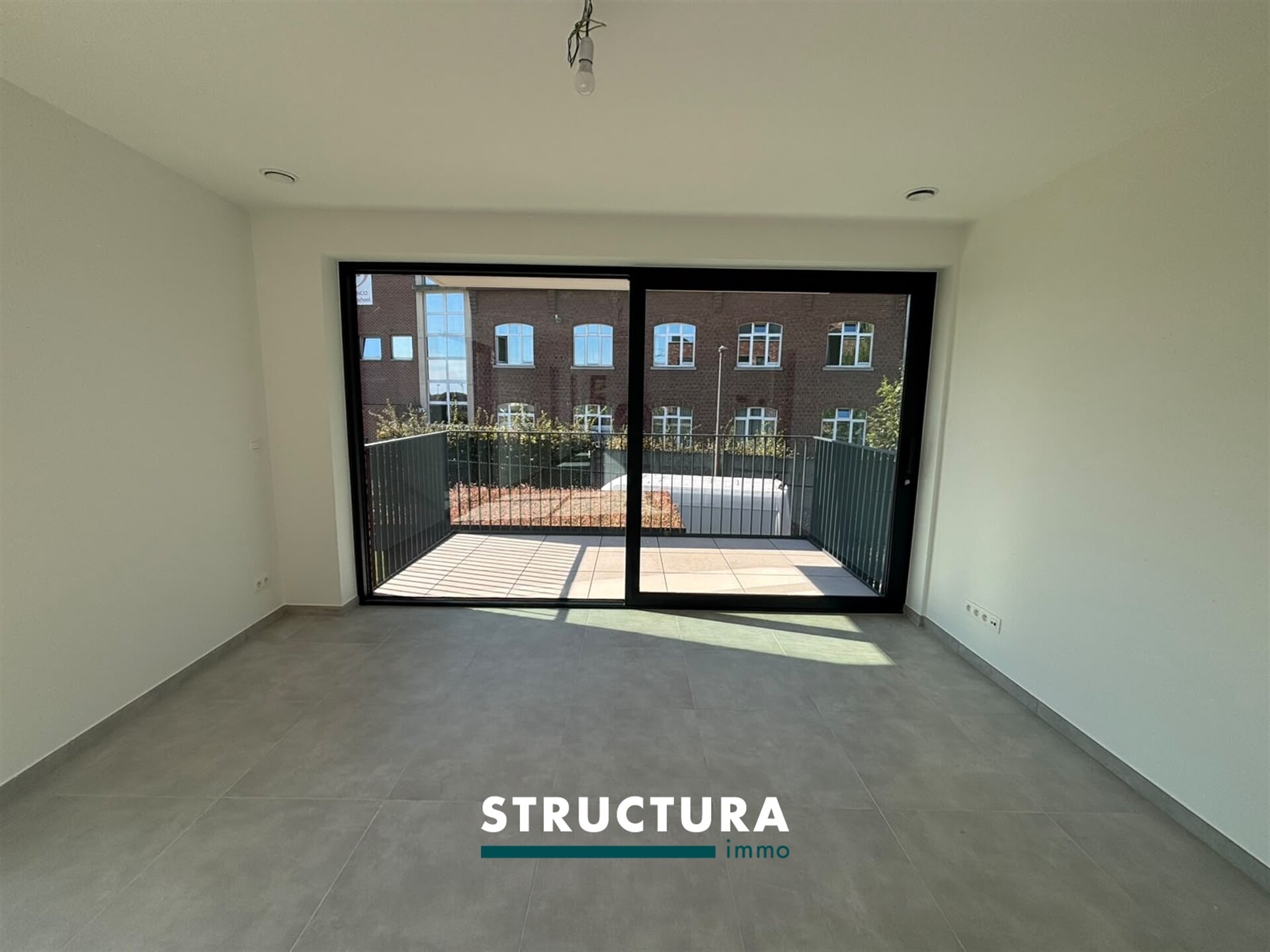 Appartement &agrave; louer &agrave; DILBEEK