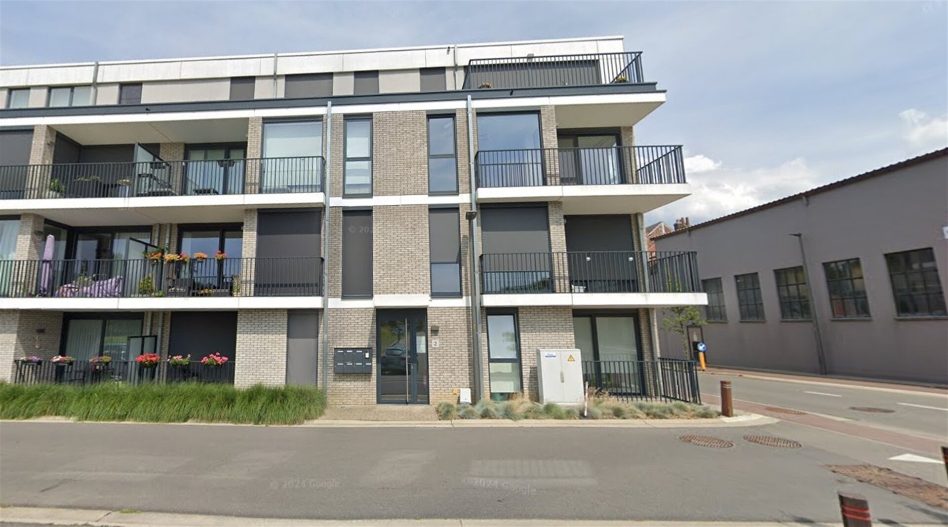 Appartement à louer à GROOT-BIJGAARDEN
