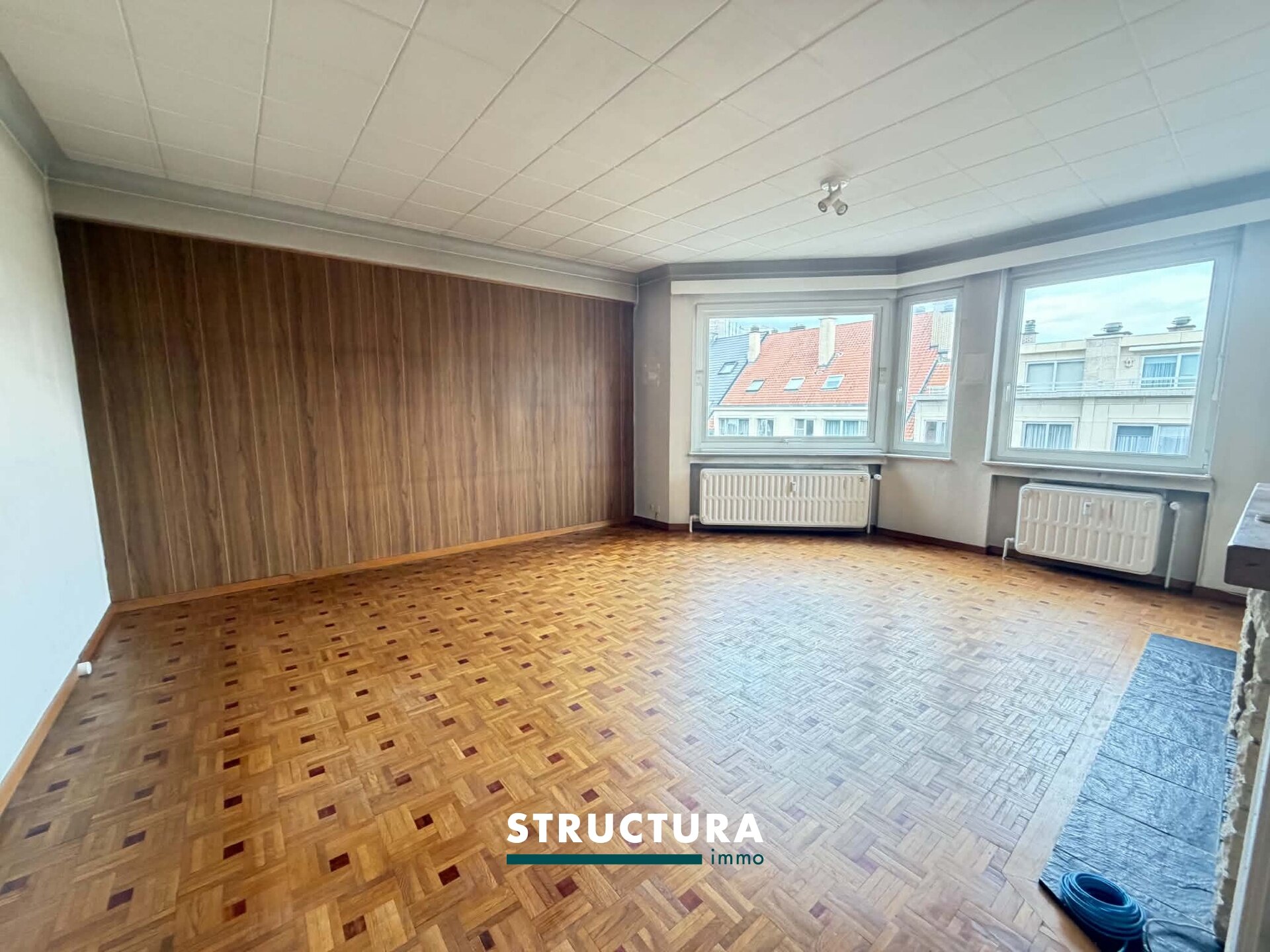 Appartement &agrave; louer &agrave; LAEKEN (BRU.)