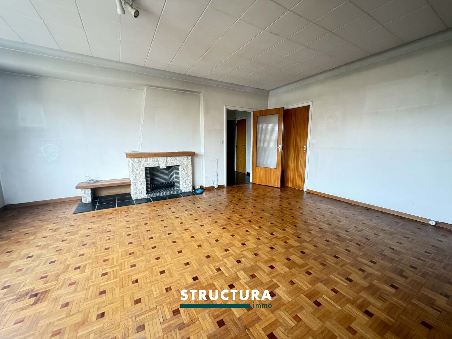 Appartement &agrave; louer &agrave; LAEKEN (BRU.)