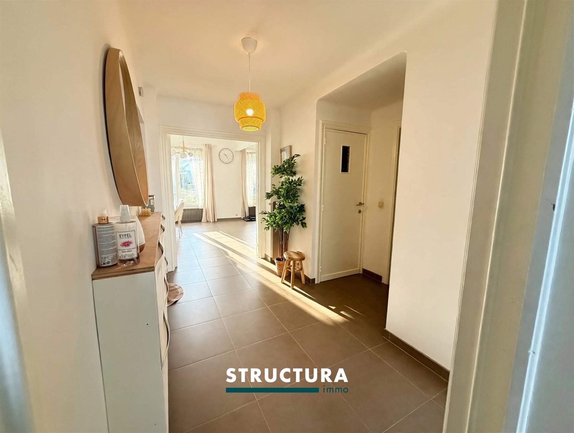 Appartement &agrave; louer &agrave; LAEKEN (BRU.)