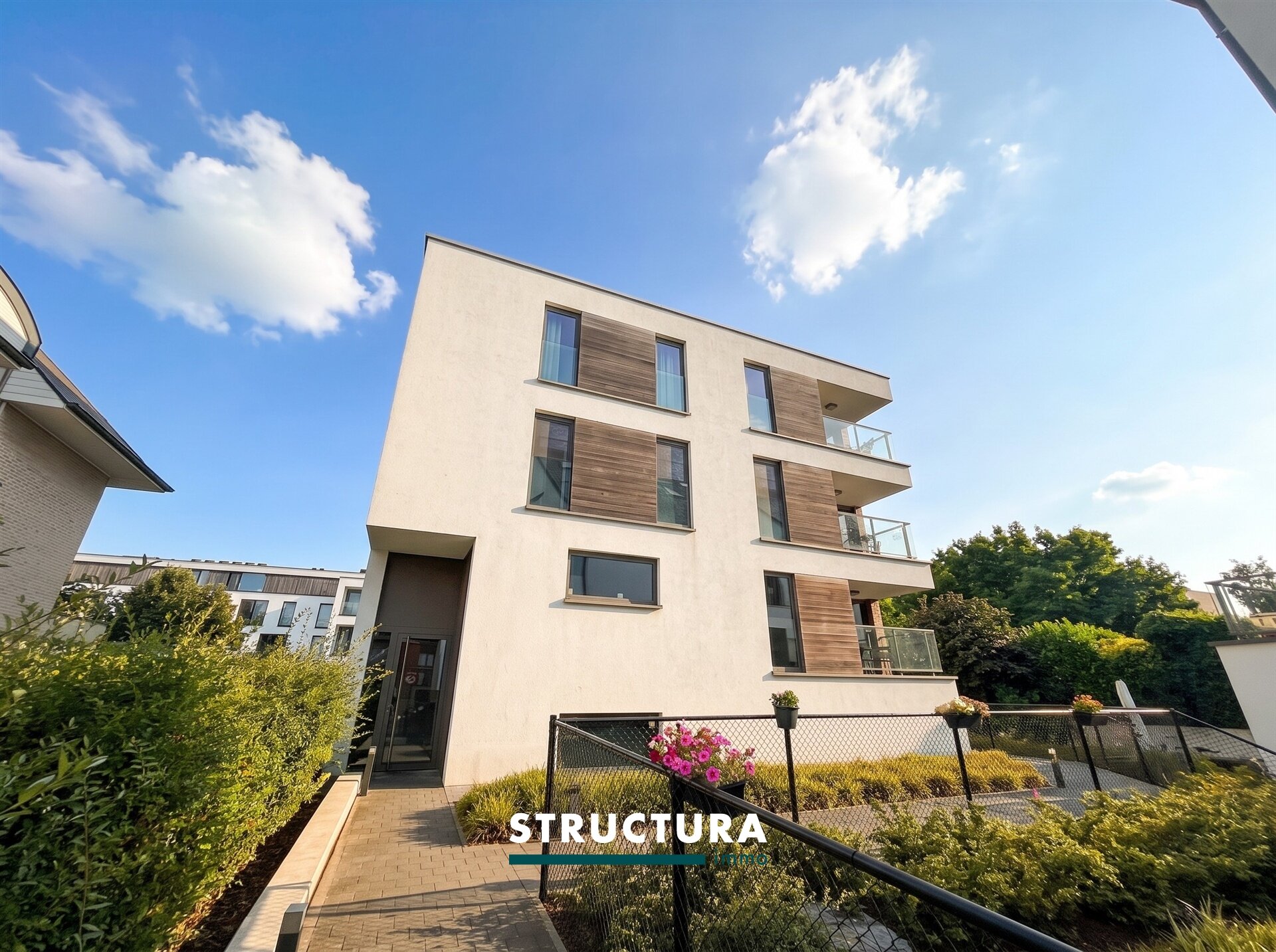 Appartement &agrave; louer &agrave; MEISE