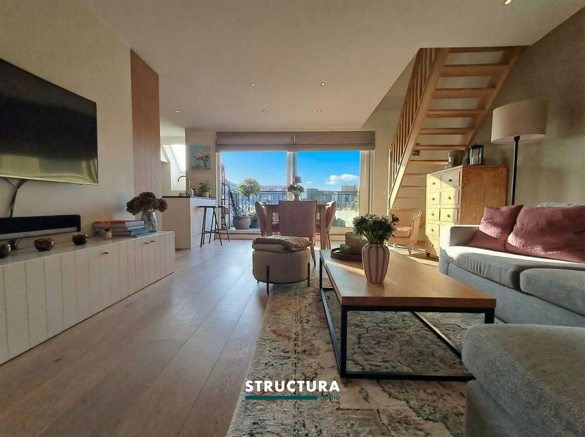 Duplex &agrave; louer &agrave; MERCHTEM