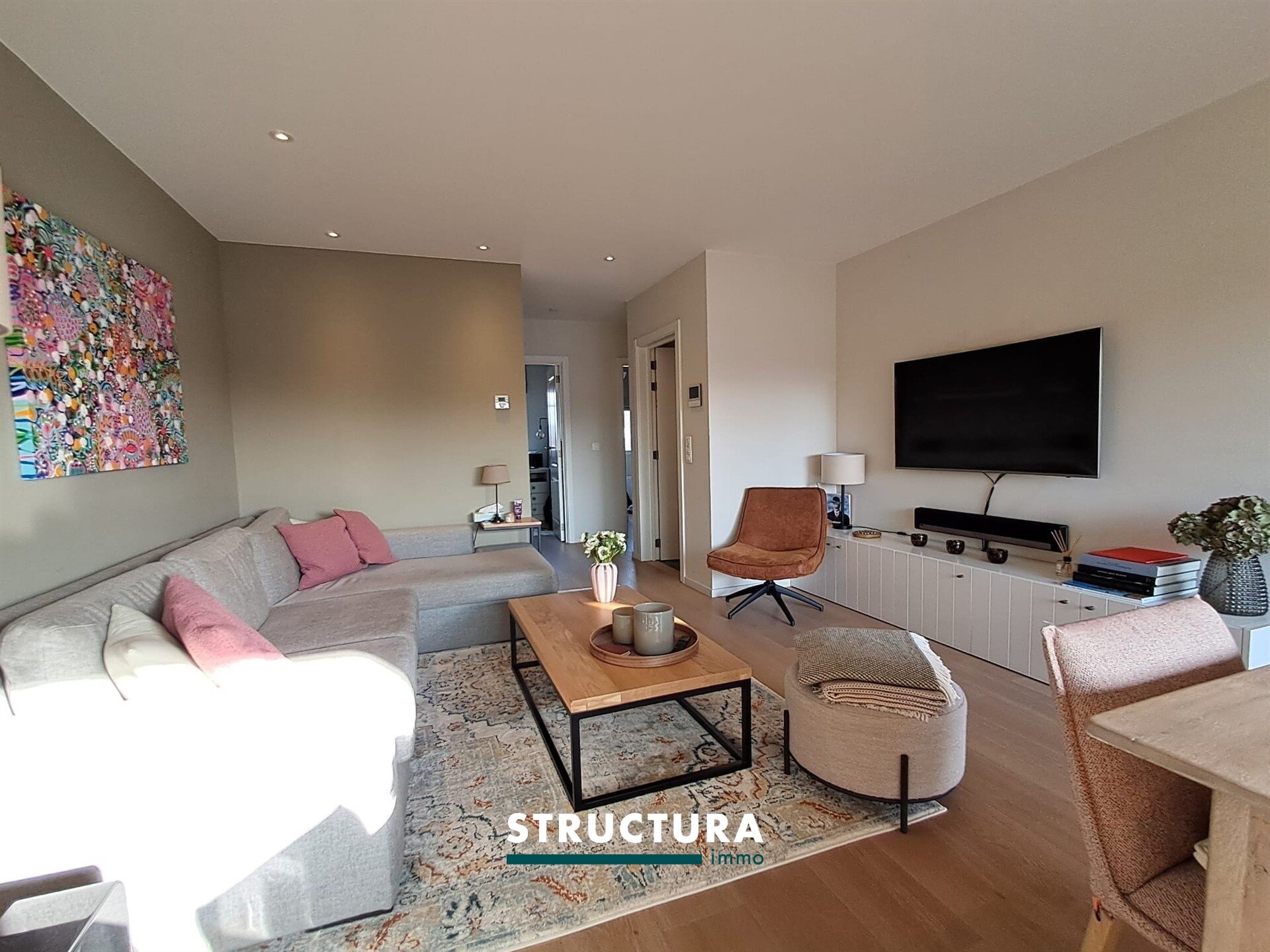 Duplex &agrave; louer &agrave; MERCHTEM