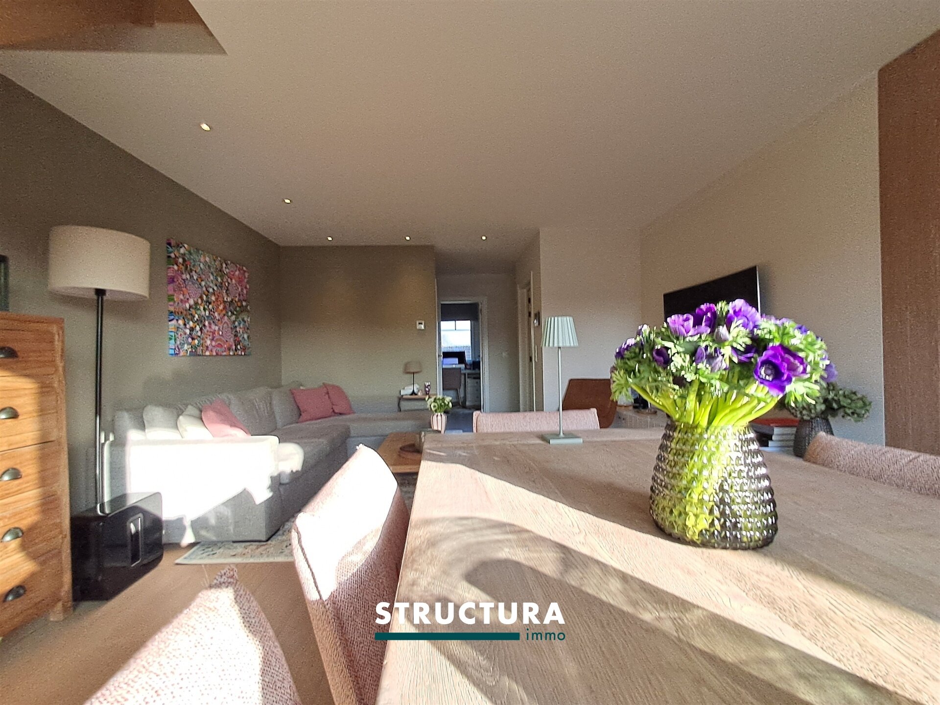 Duplex &agrave; louer &agrave; MERCHTEM