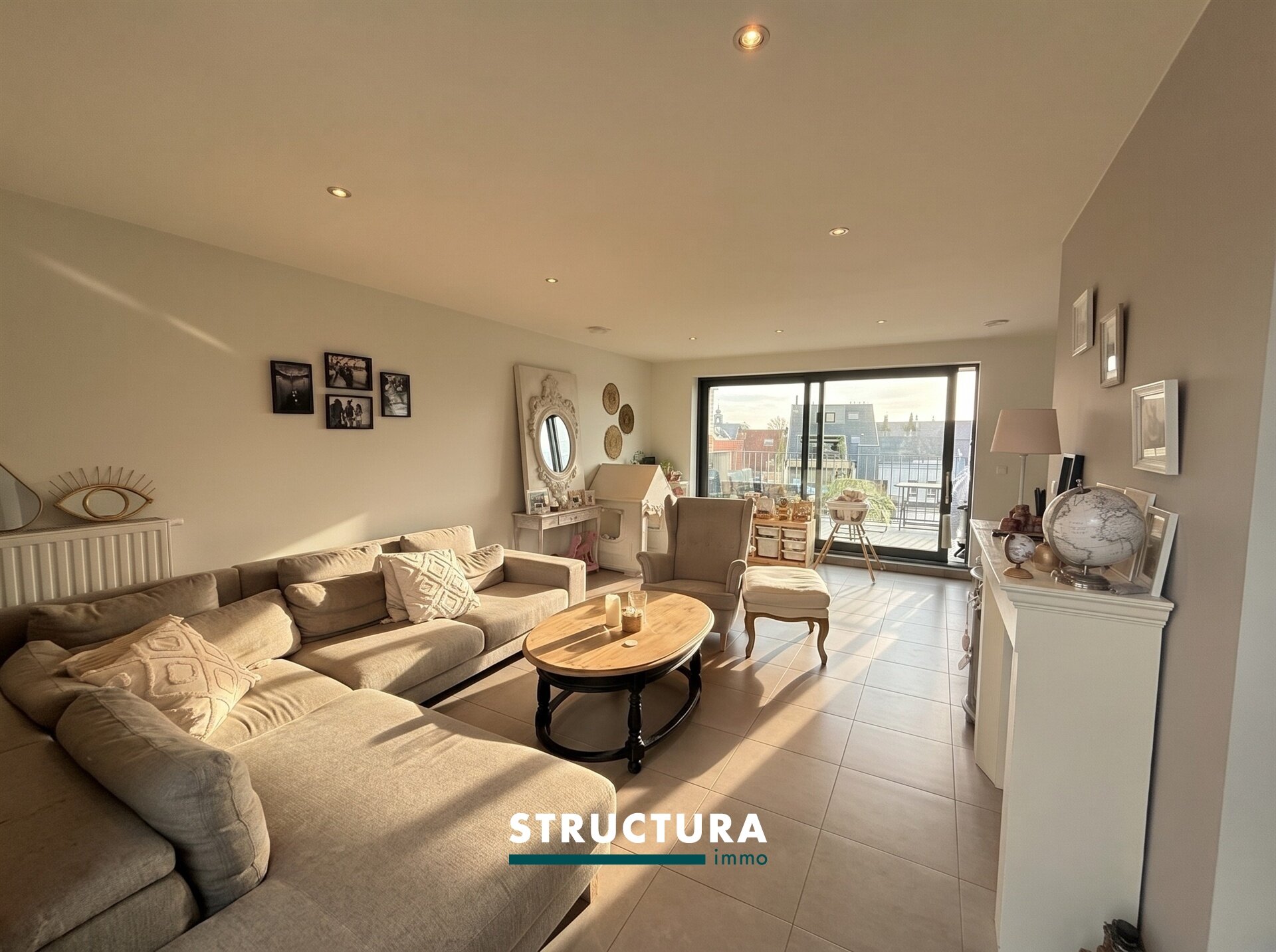 Appartement &agrave; louer &agrave; MERCHTEM