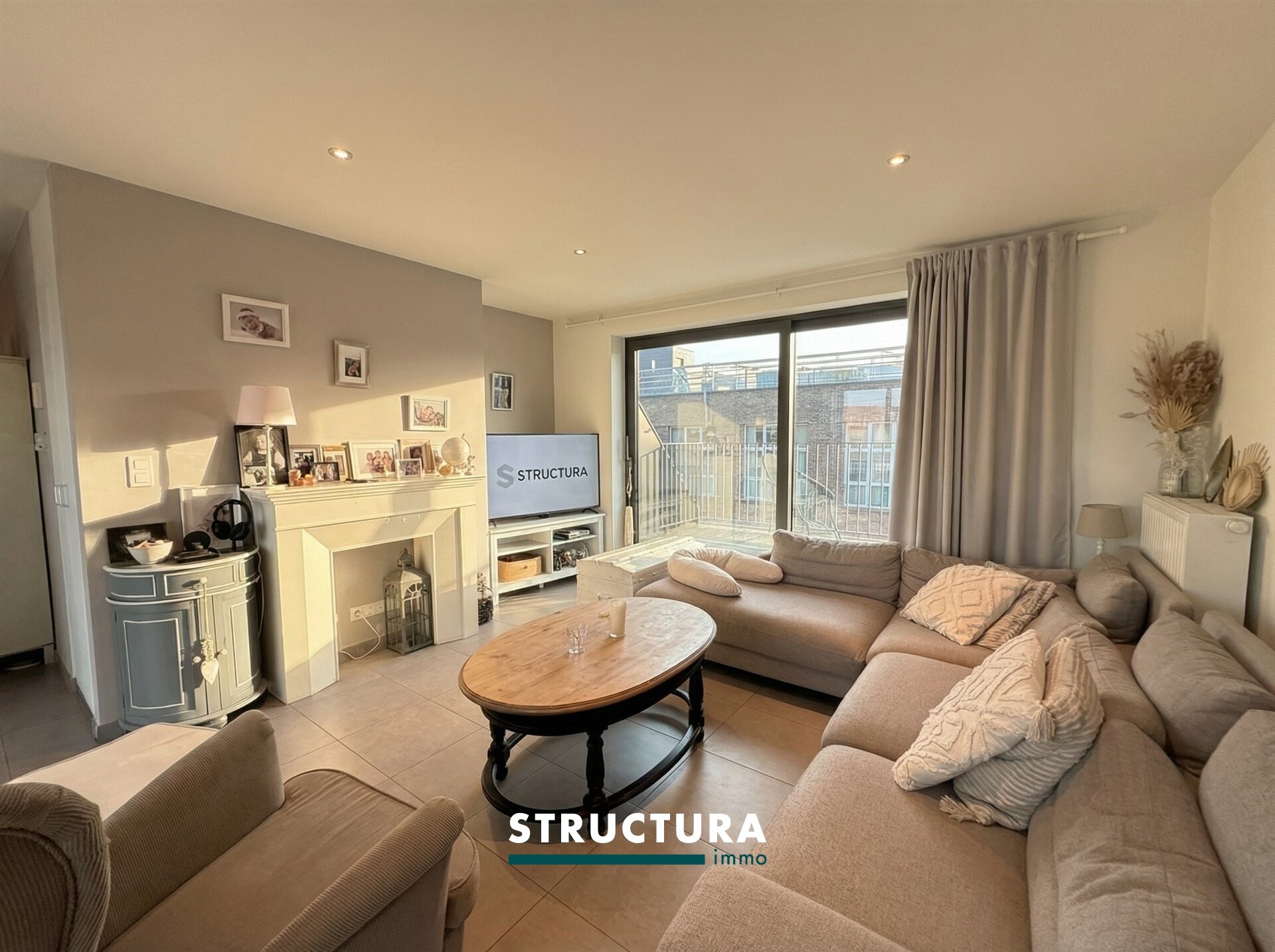 Appartement &agrave; louer &agrave; MERCHTEM