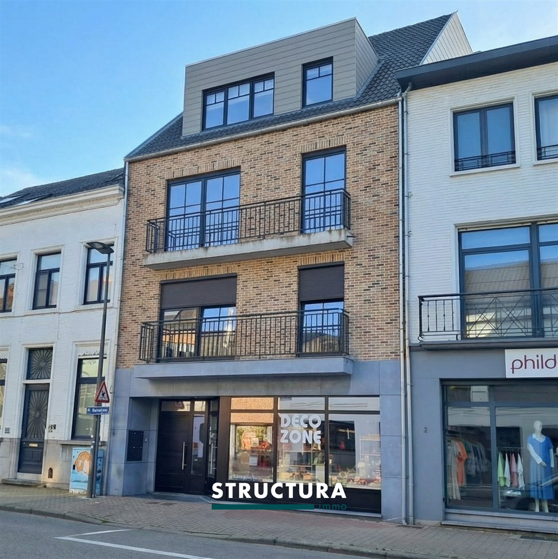 Duplex &agrave; louer &agrave; MERCHTEM