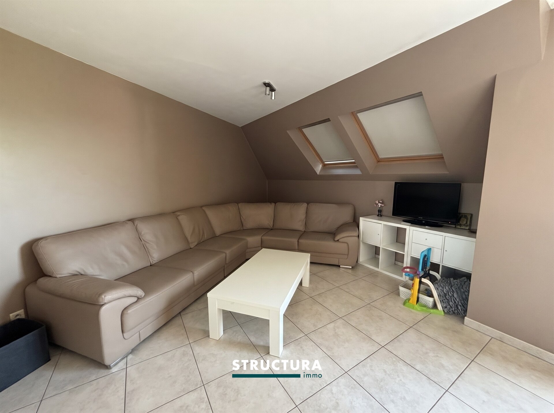Appartement &agrave; louer &agrave; MERCHTEM