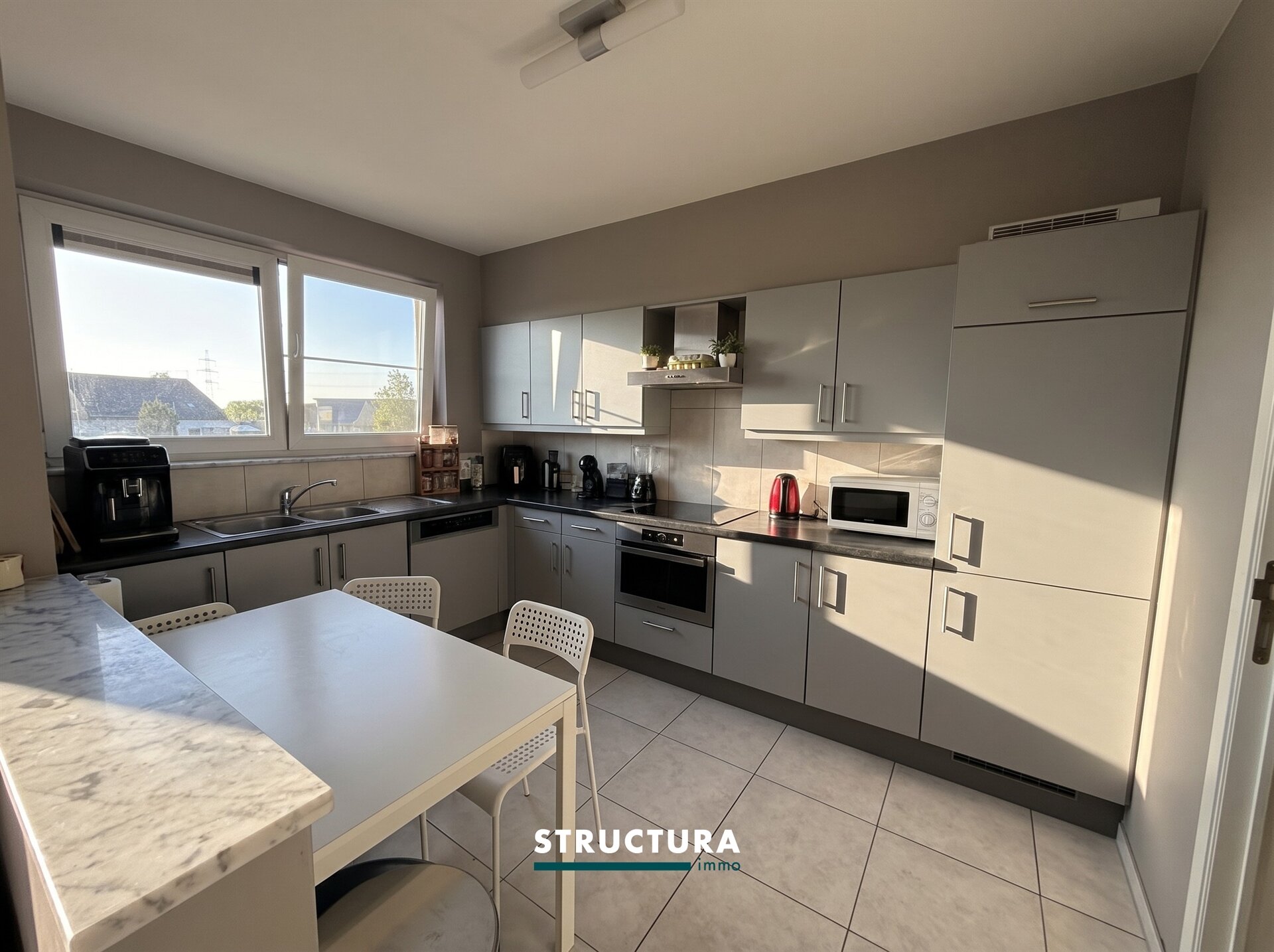 Appartement &agrave; louer &agrave; MERCHTEM
