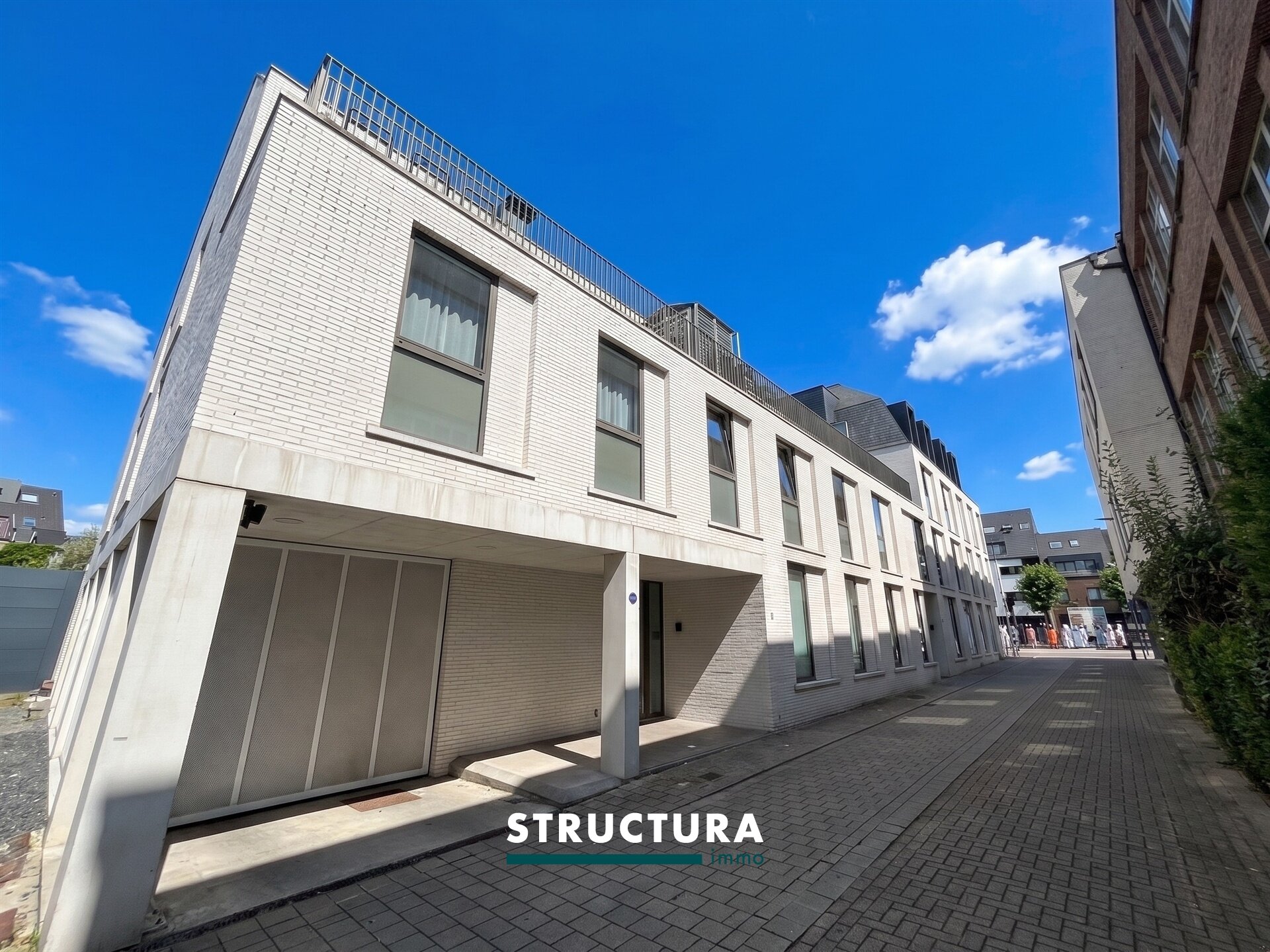 Appartement &agrave; louer &agrave; MERCHTEM