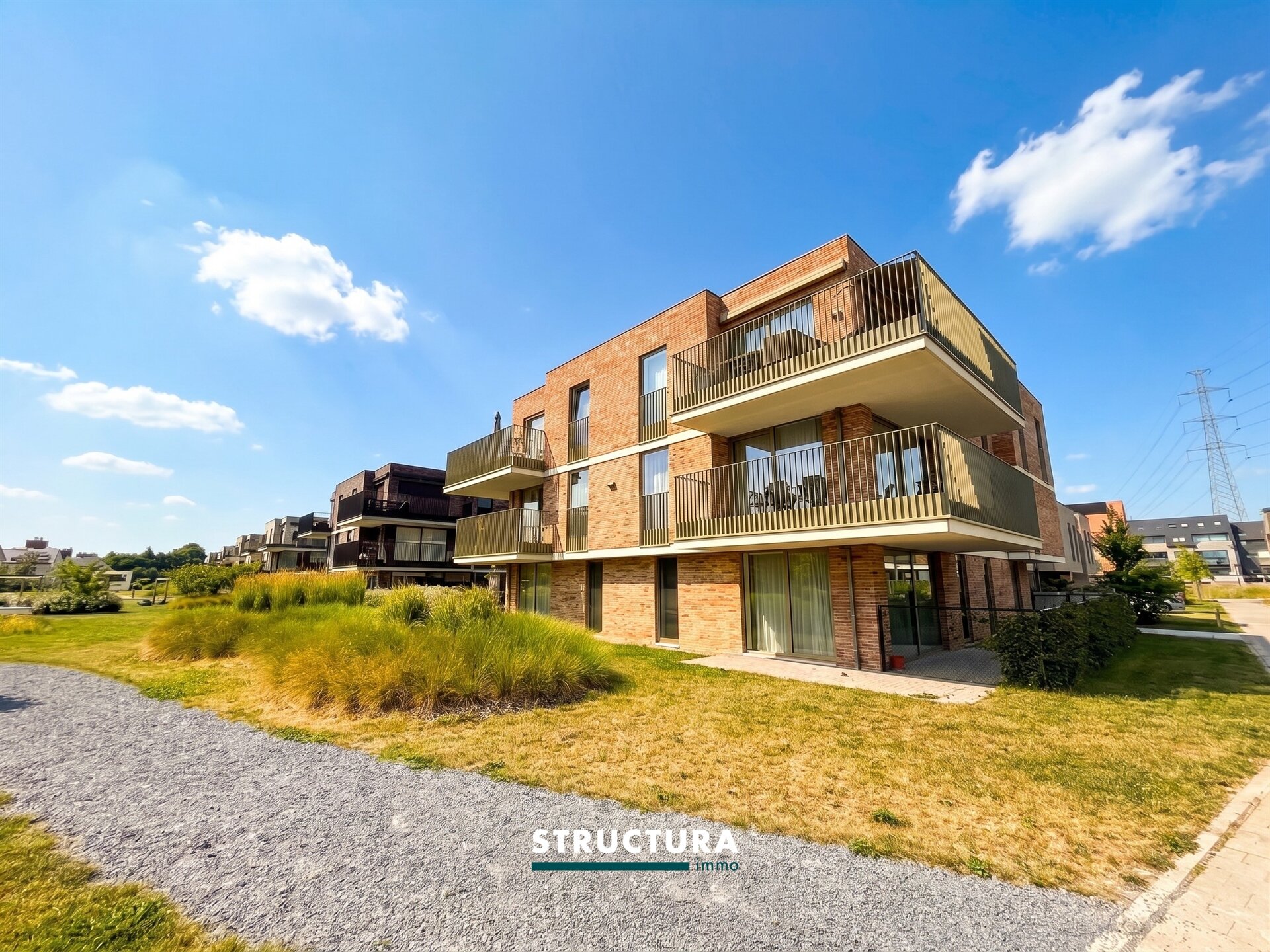 Appartement &agrave; louer &agrave; MERCHTEM