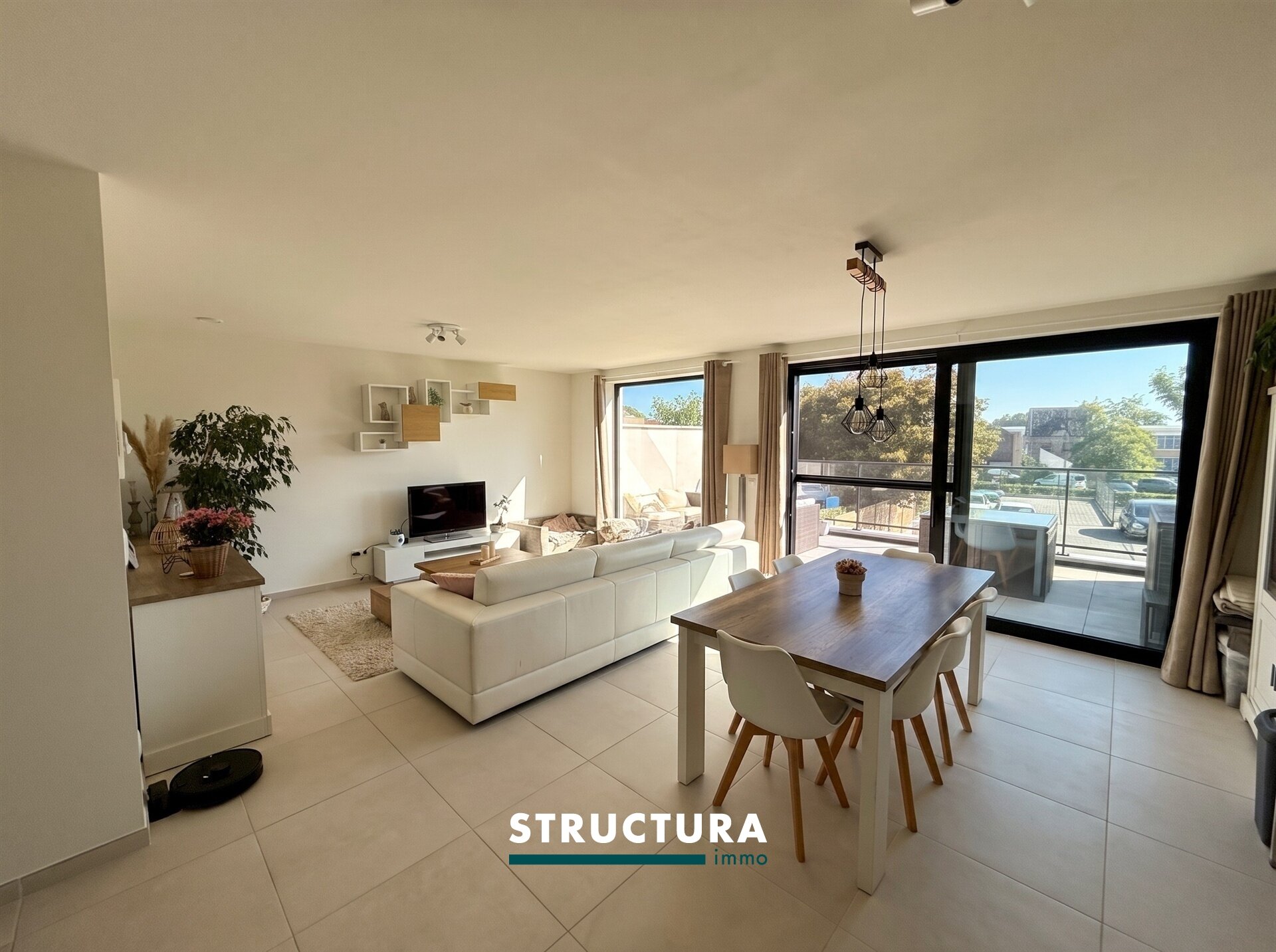Appartement &agrave; louer &agrave; MERCHTEM