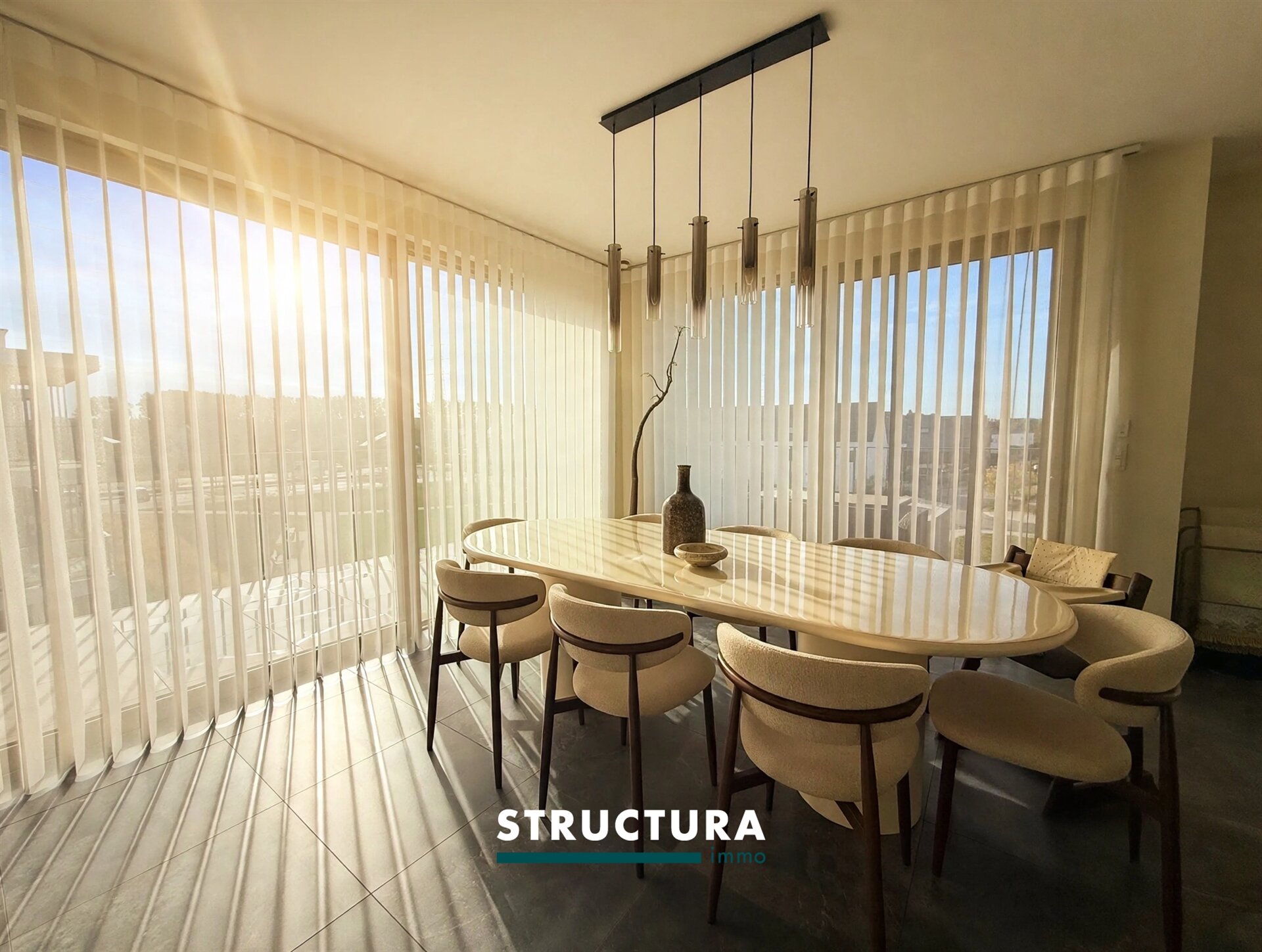 Appartement &agrave; louer &agrave; MERCHTEM