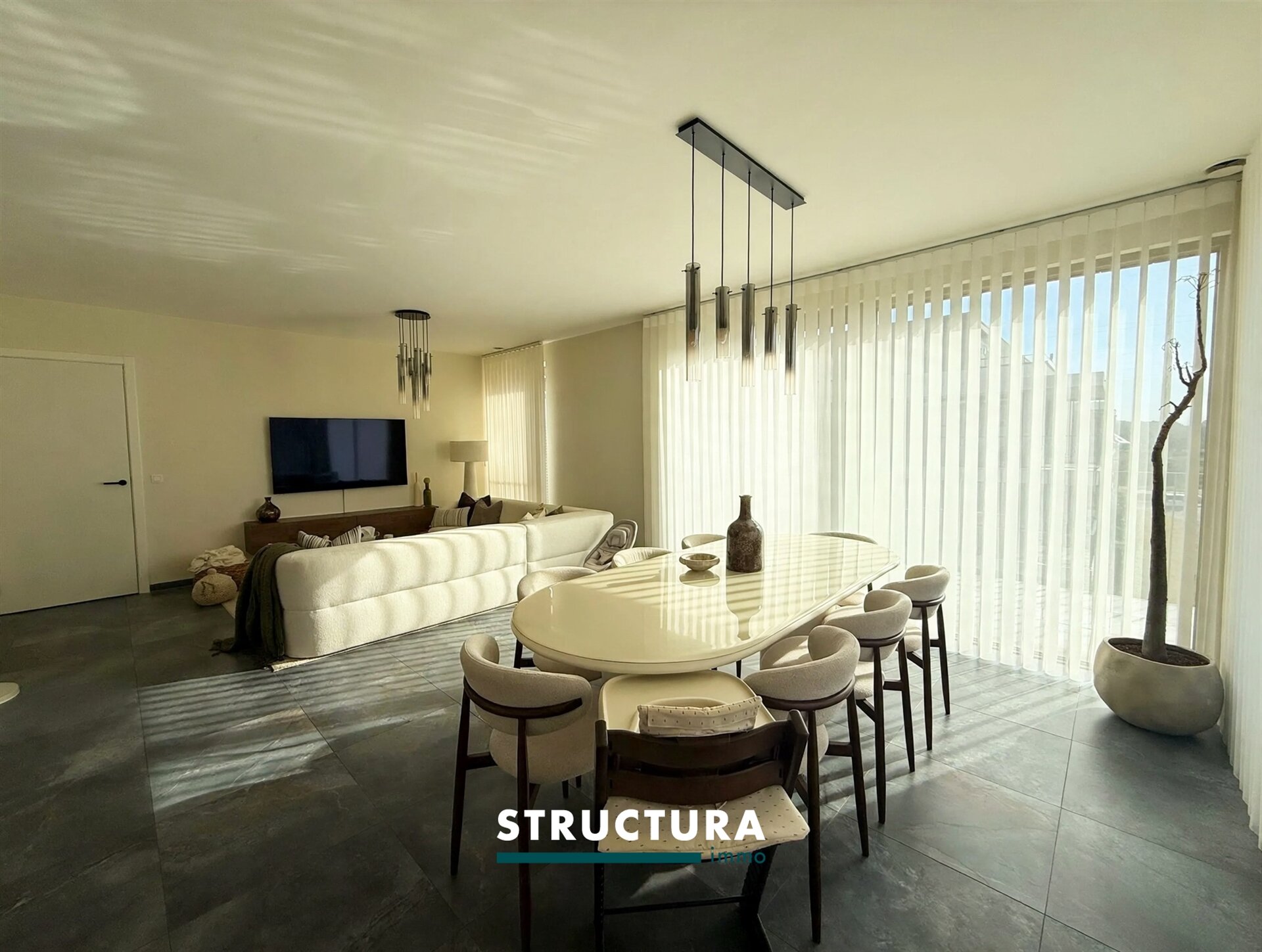 Appartement &agrave; louer &agrave; MERCHTEM