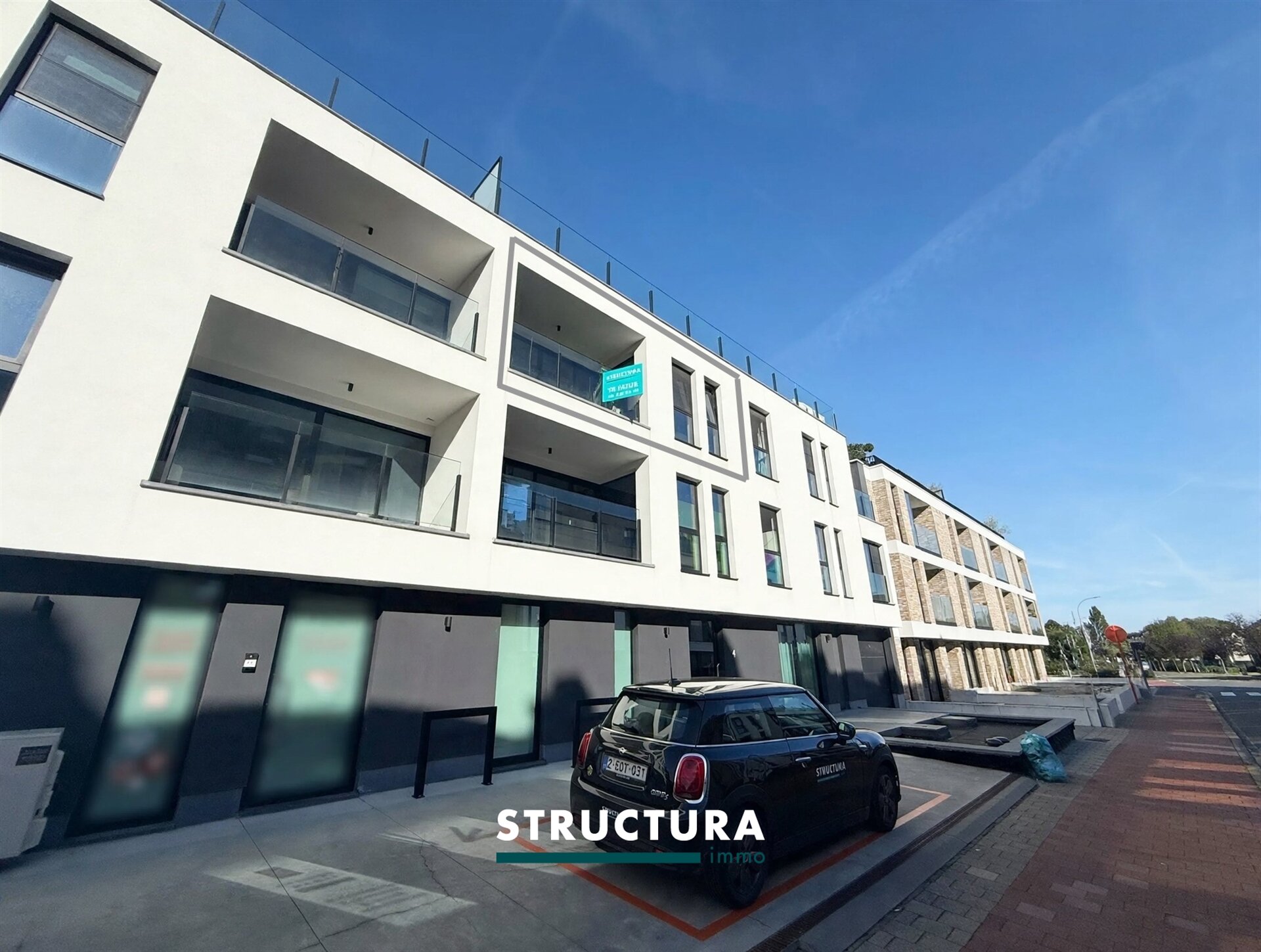 Appartement &agrave; louer &agrave; MERCHTEM