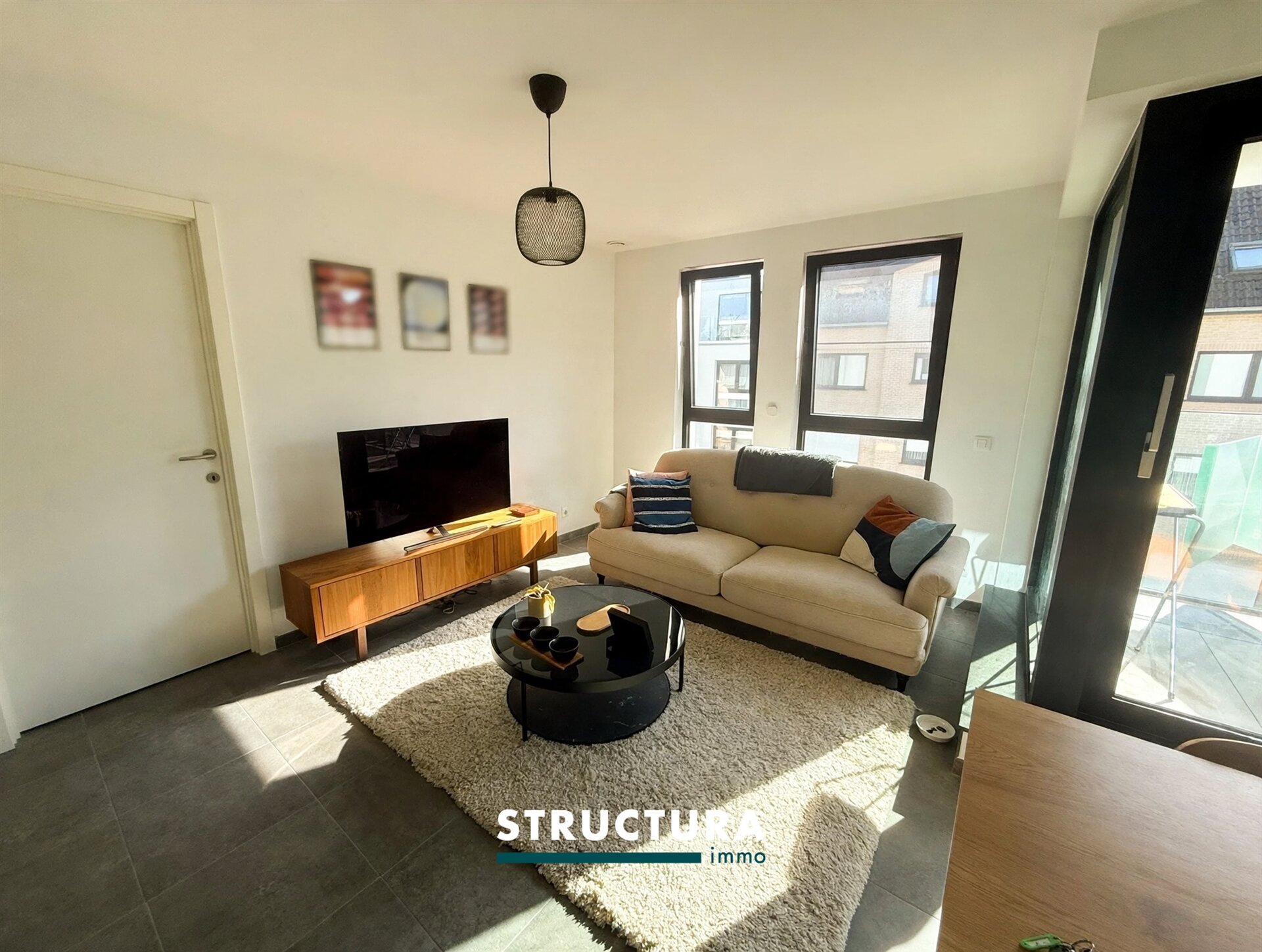 Appartement &agrave; louer &agrave; MERCHTEM
