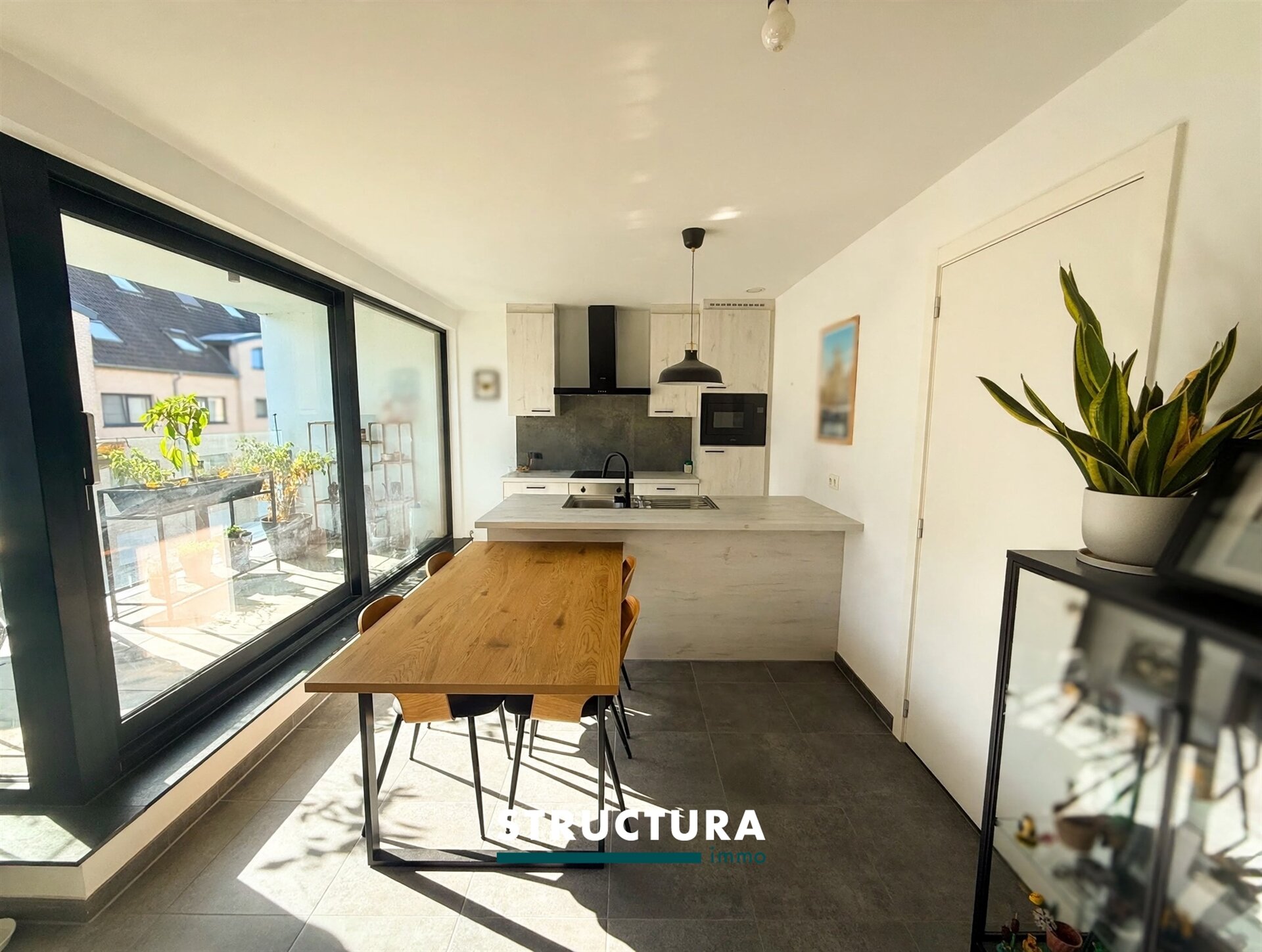 Appartement &agrave; louer &agrave; MERCHTEM