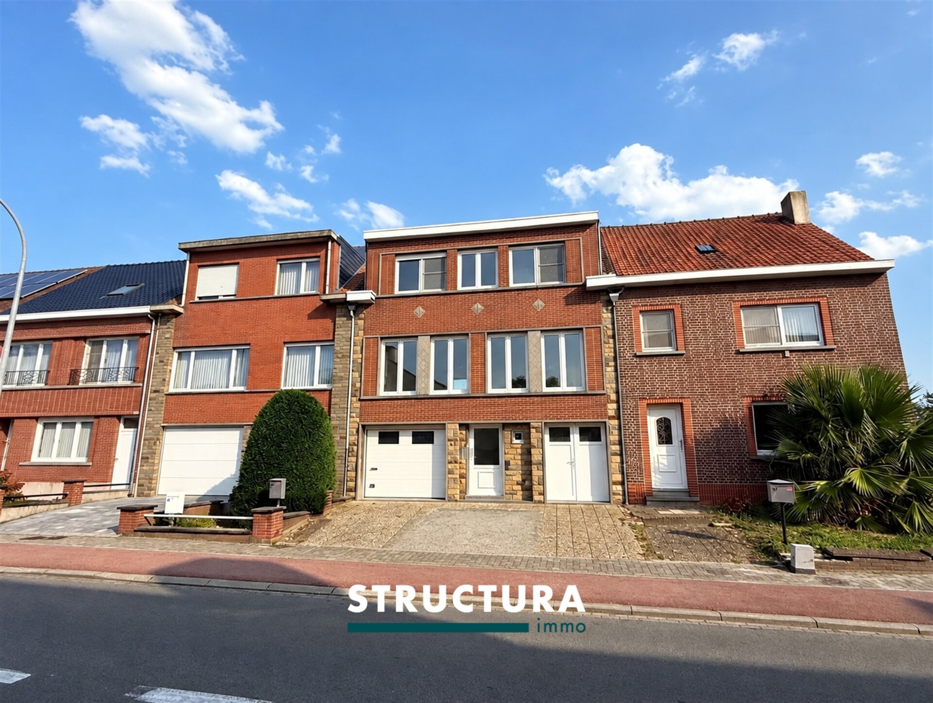 Appartement &agrave; louer &agrave; MERCHTEM
