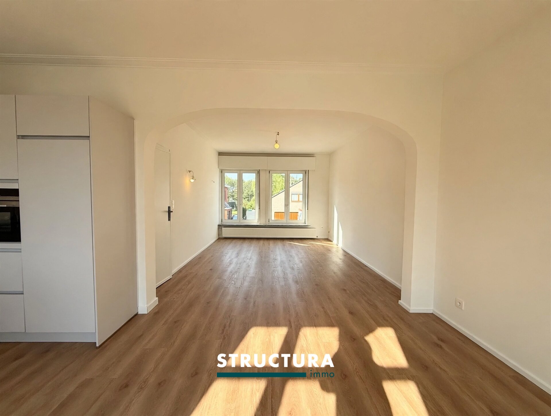 Appartement &agrave; louer &agrave; MERCHTEM