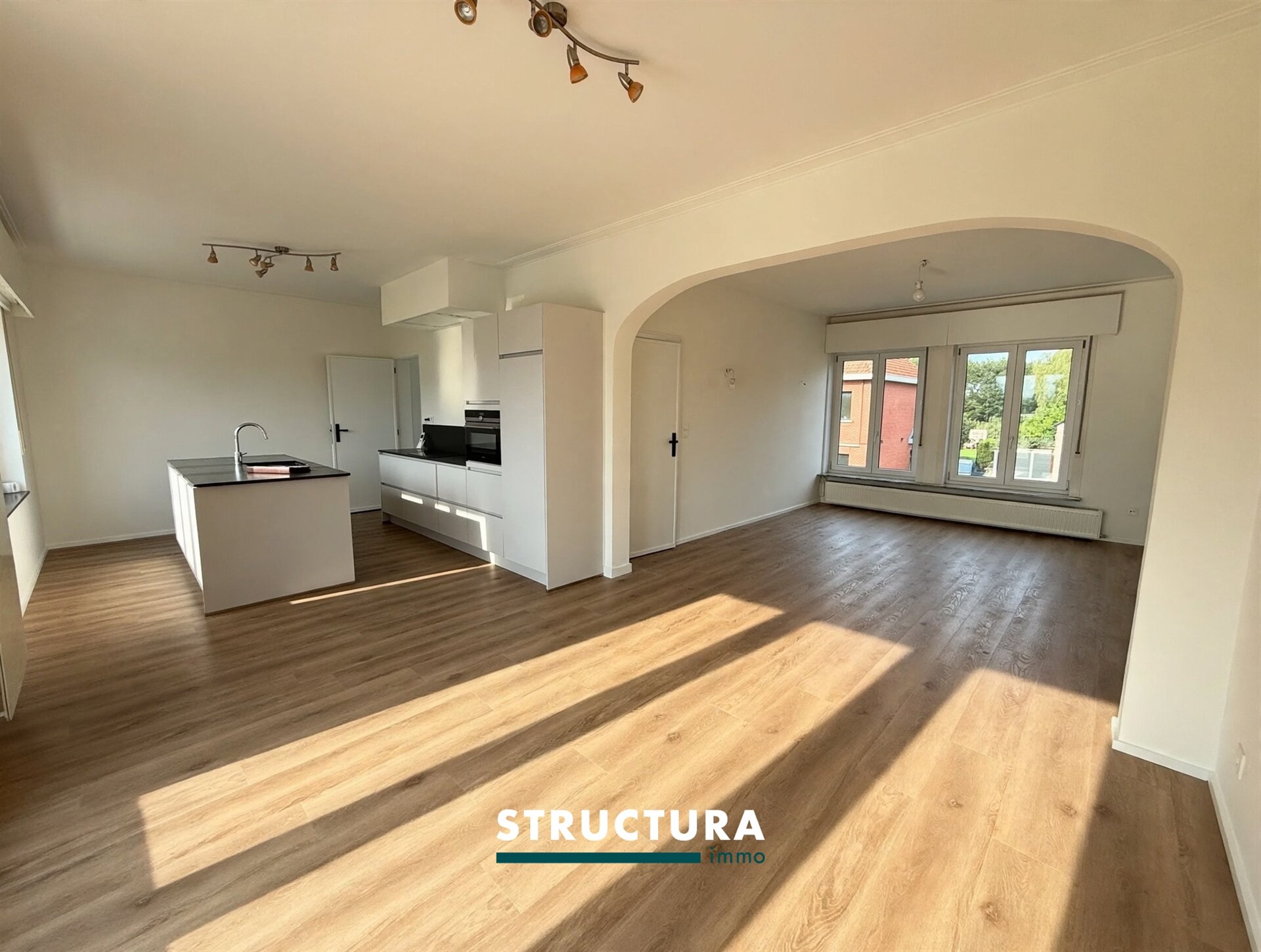 Appartement &agrave; louer &agrave; MERCHTEM