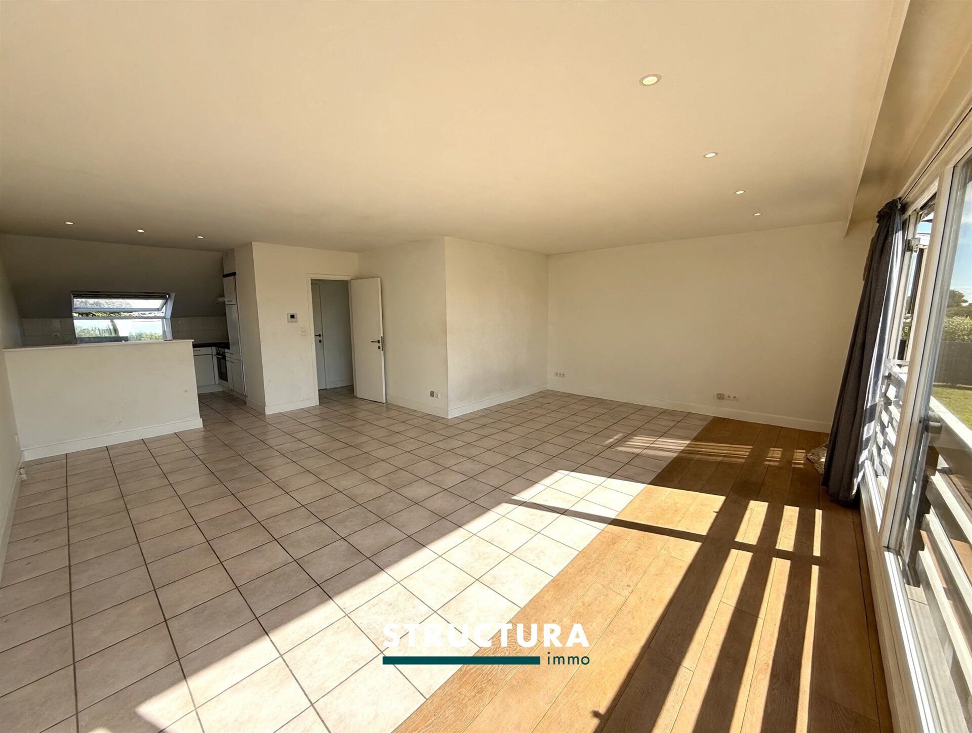 Appartement &agrave; louer &agrave; MERCHTEM