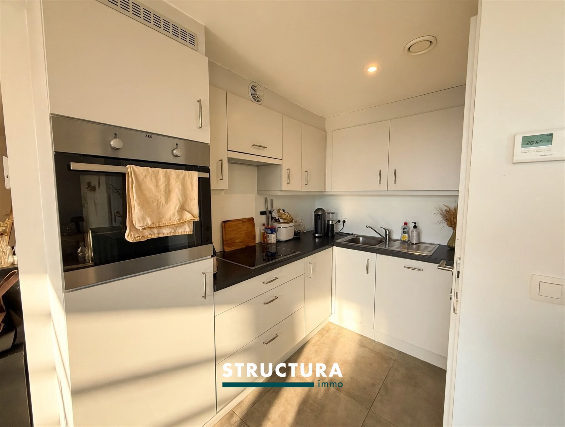 Appartement &agrave; louer &agrave; MERCHTEM