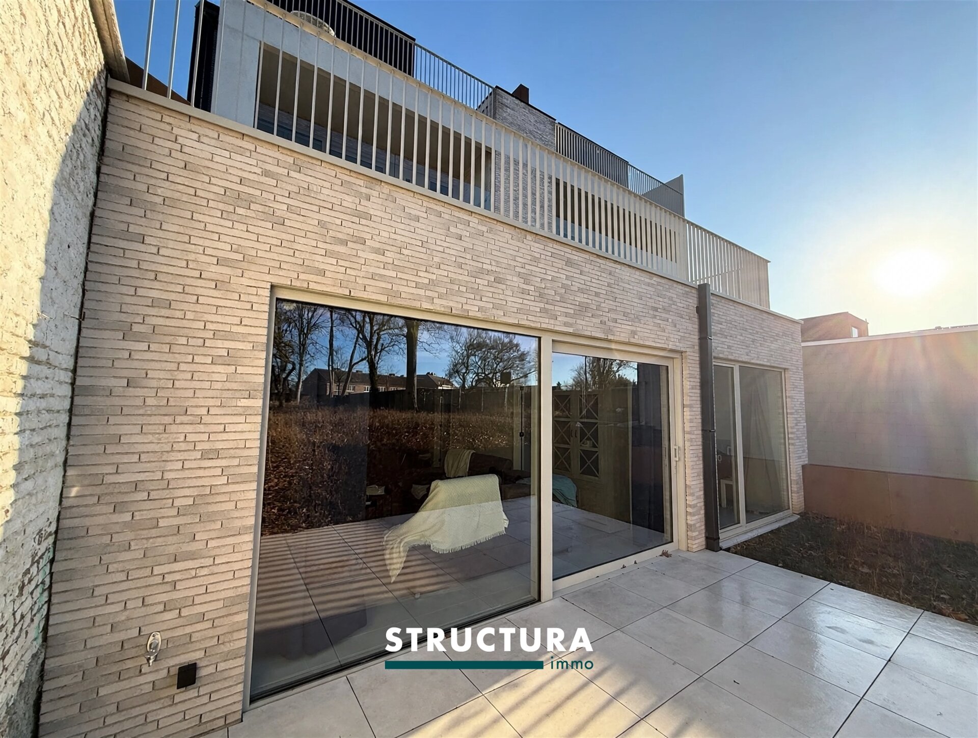 Appartement &agrave; louer &agrave; MERCHTEM