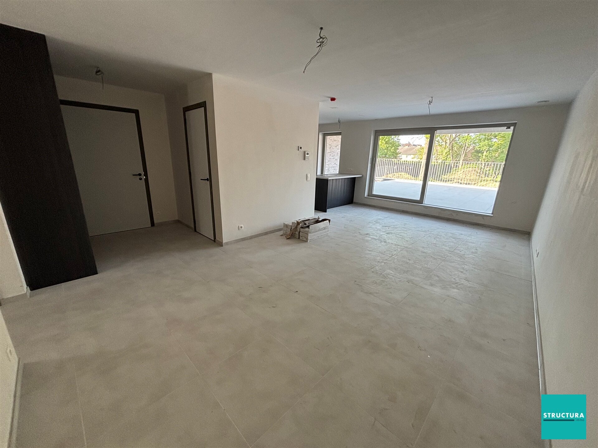Appartement à louer à MERCHTEM