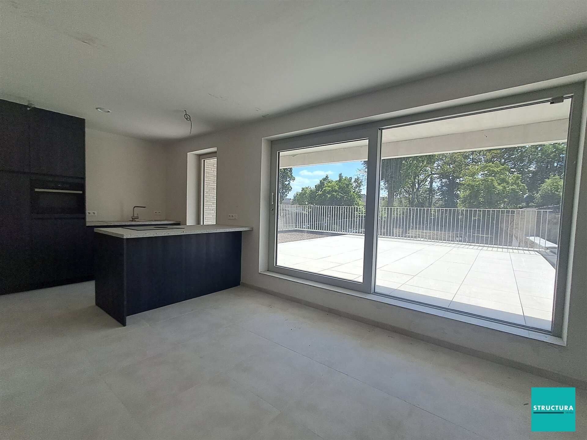 Appartement à louer à MERCHTEM