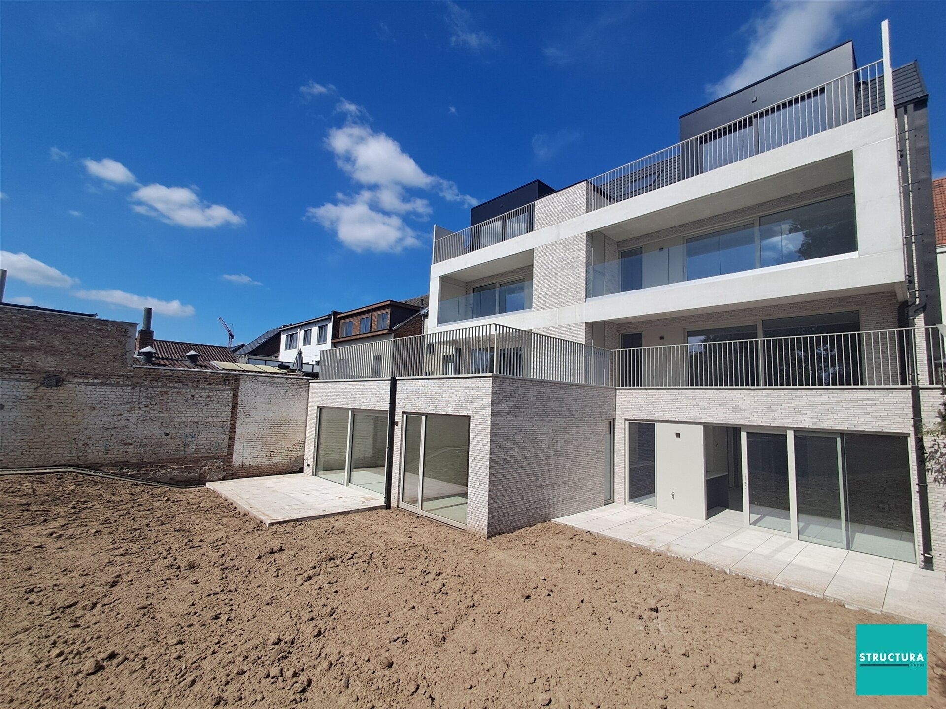 Appartement à louer à MERCHTEM