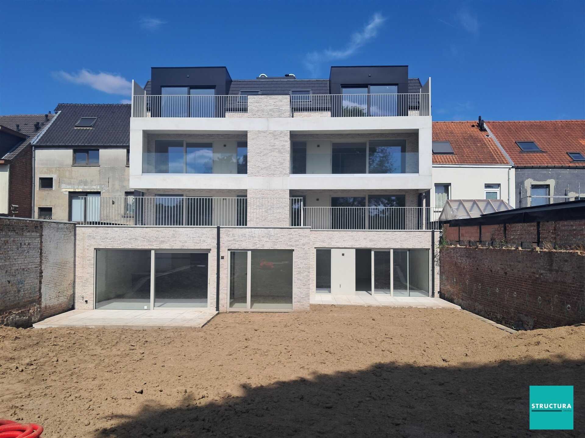 Appartement à louer à MERCHTEM