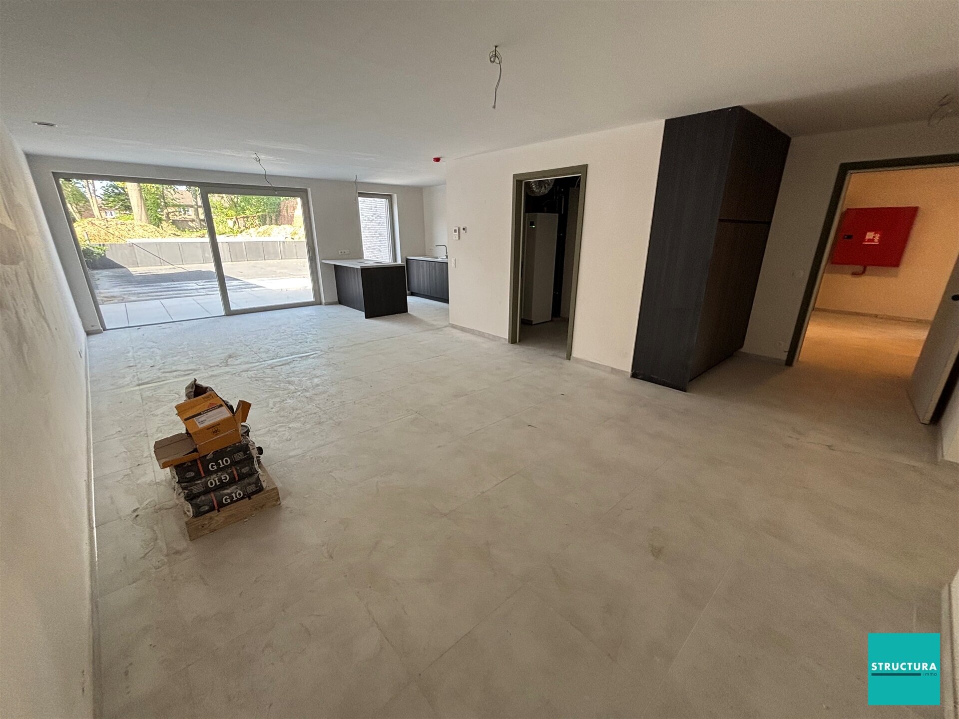 Appartement à louer à MERCHTEM