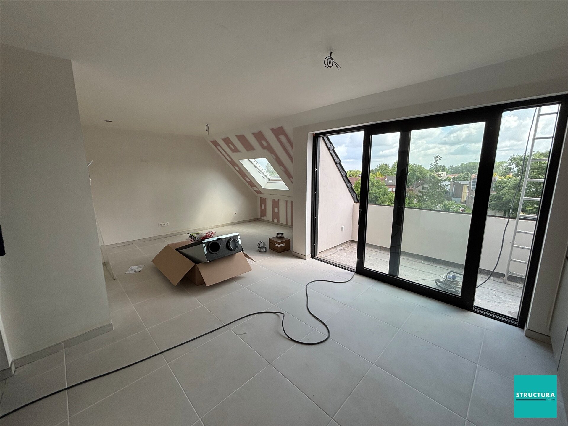 Appartement à louer à MERCHTEM